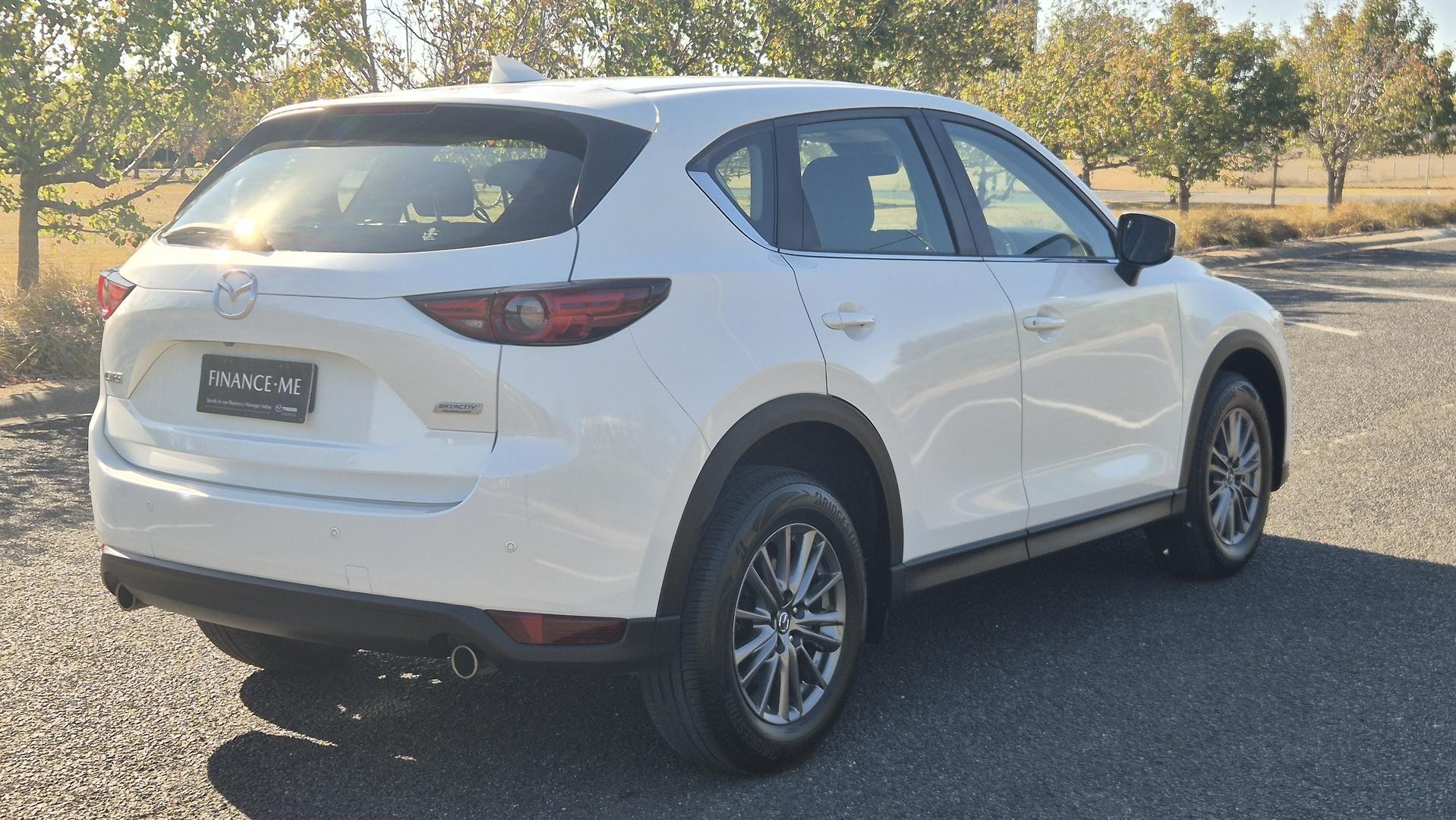 Mazda Cx-5 image 4