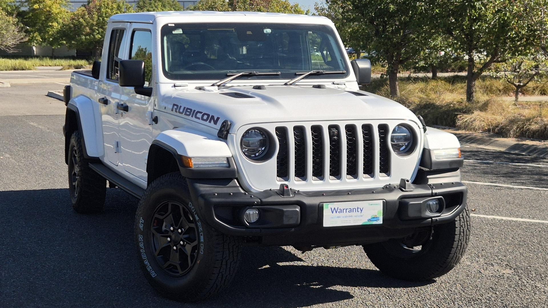 Jeep Gladiator image 1