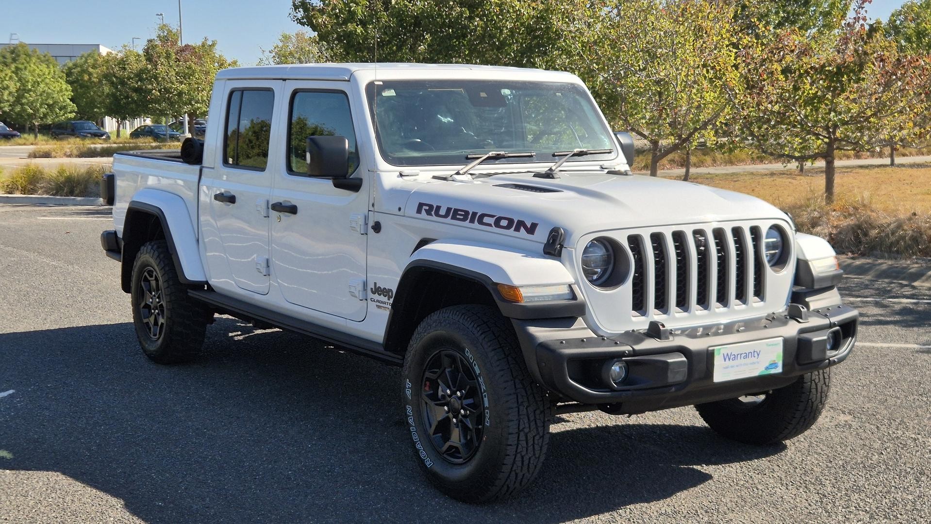 Jeep Gladiator image 2