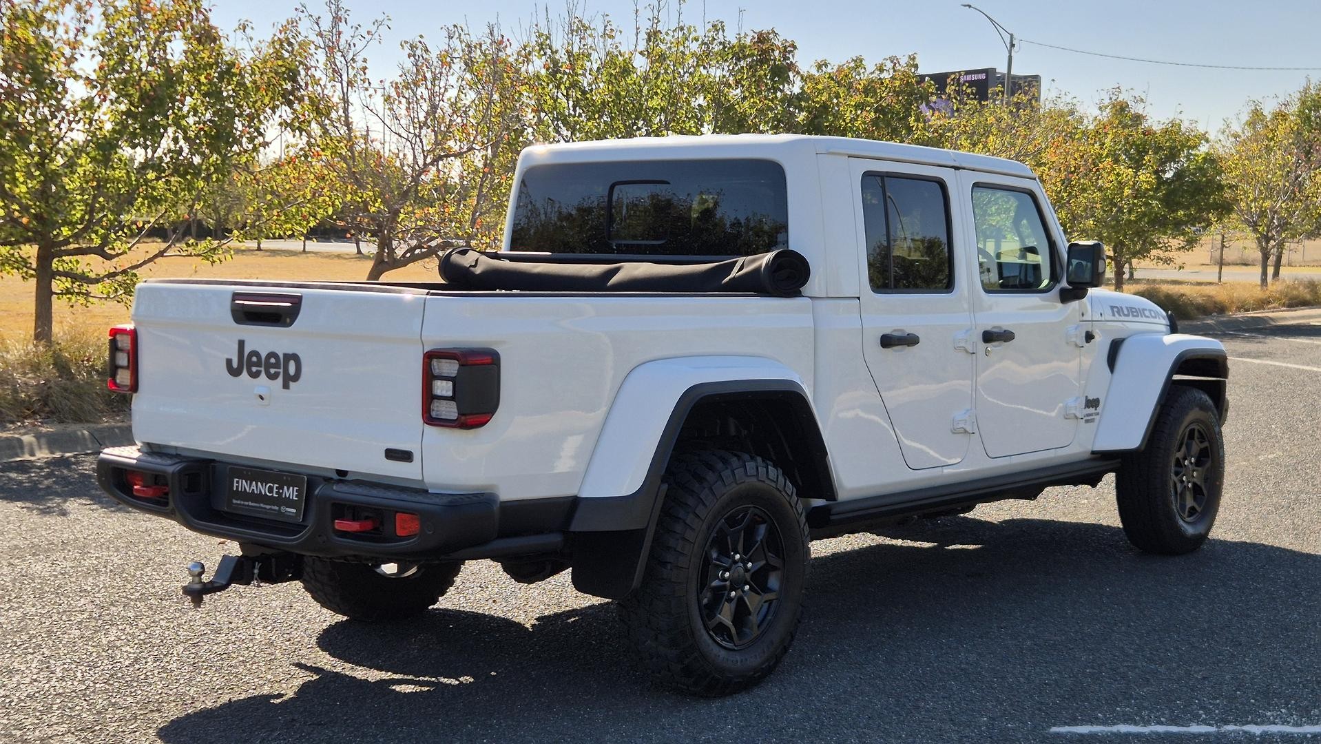 Jeep Gladiator image 4