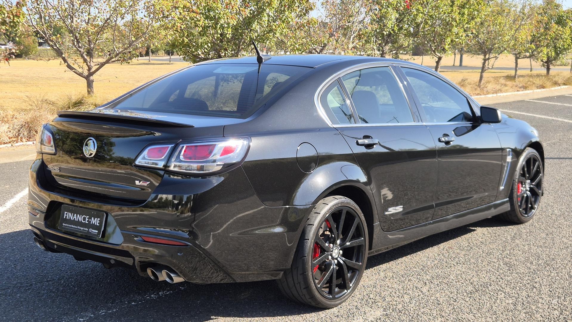 Holden Commodore image 4