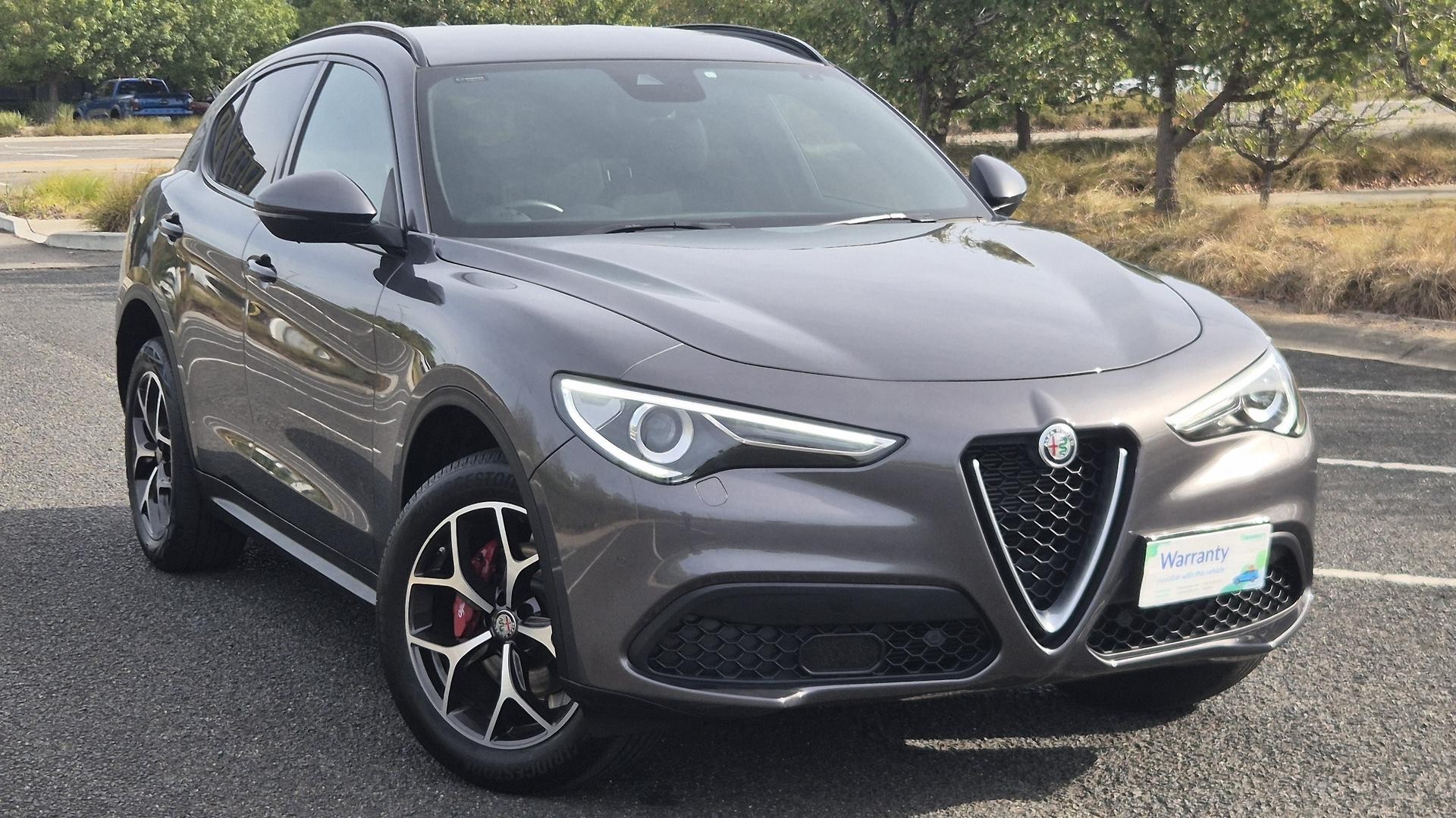 Alfa Romeo Stelvio image 1