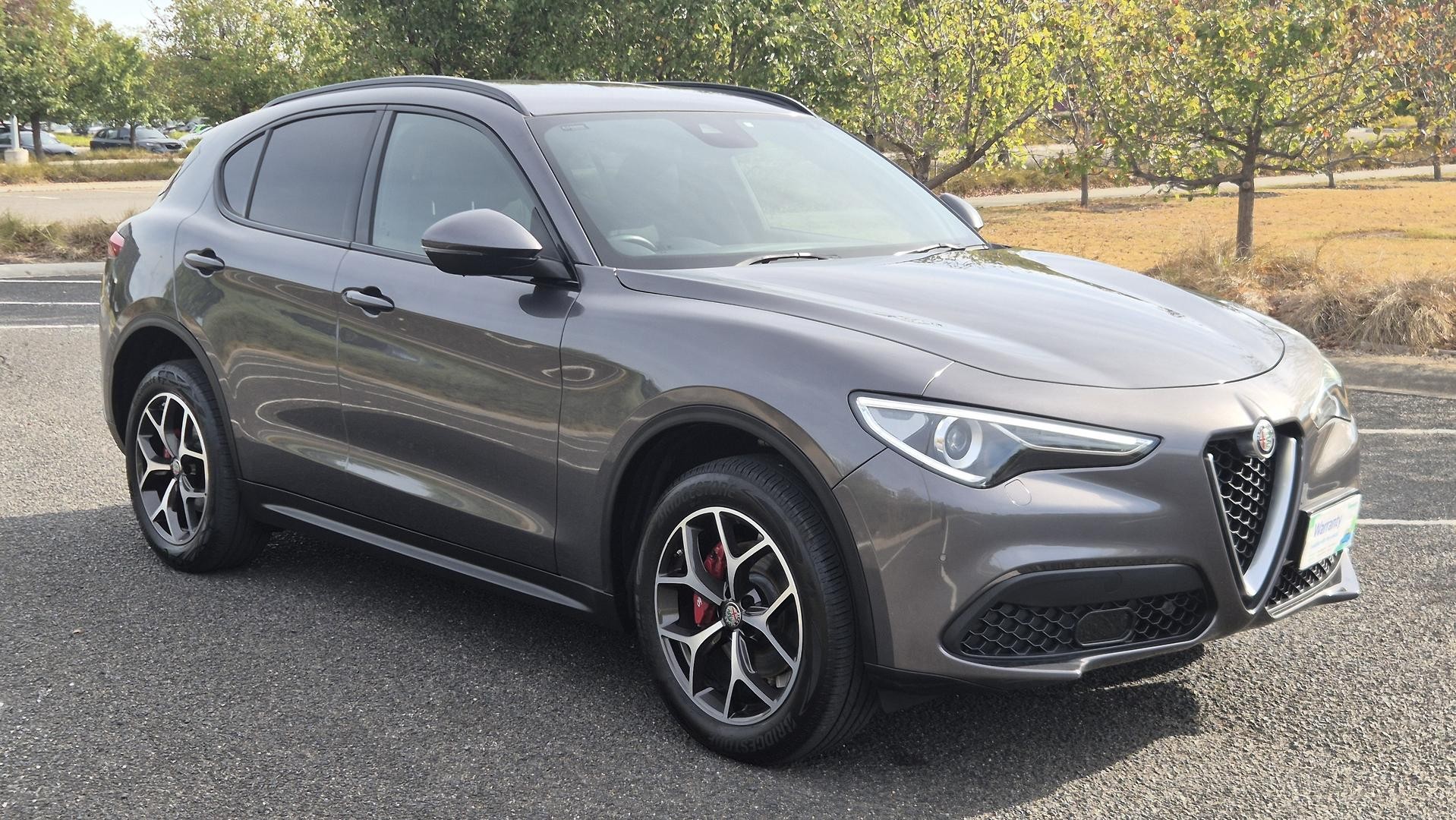 Alfa Romeo Stelvio image 2