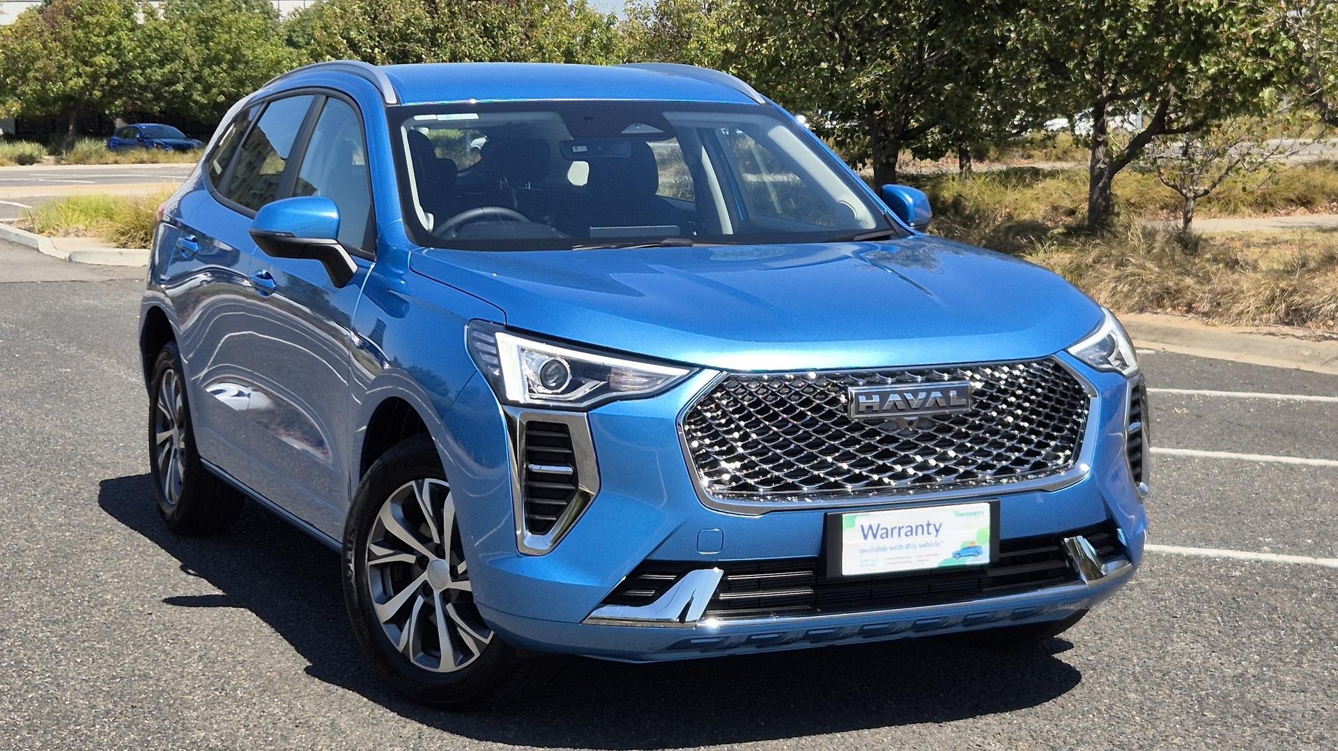 Gwm Haval Jolion image 1