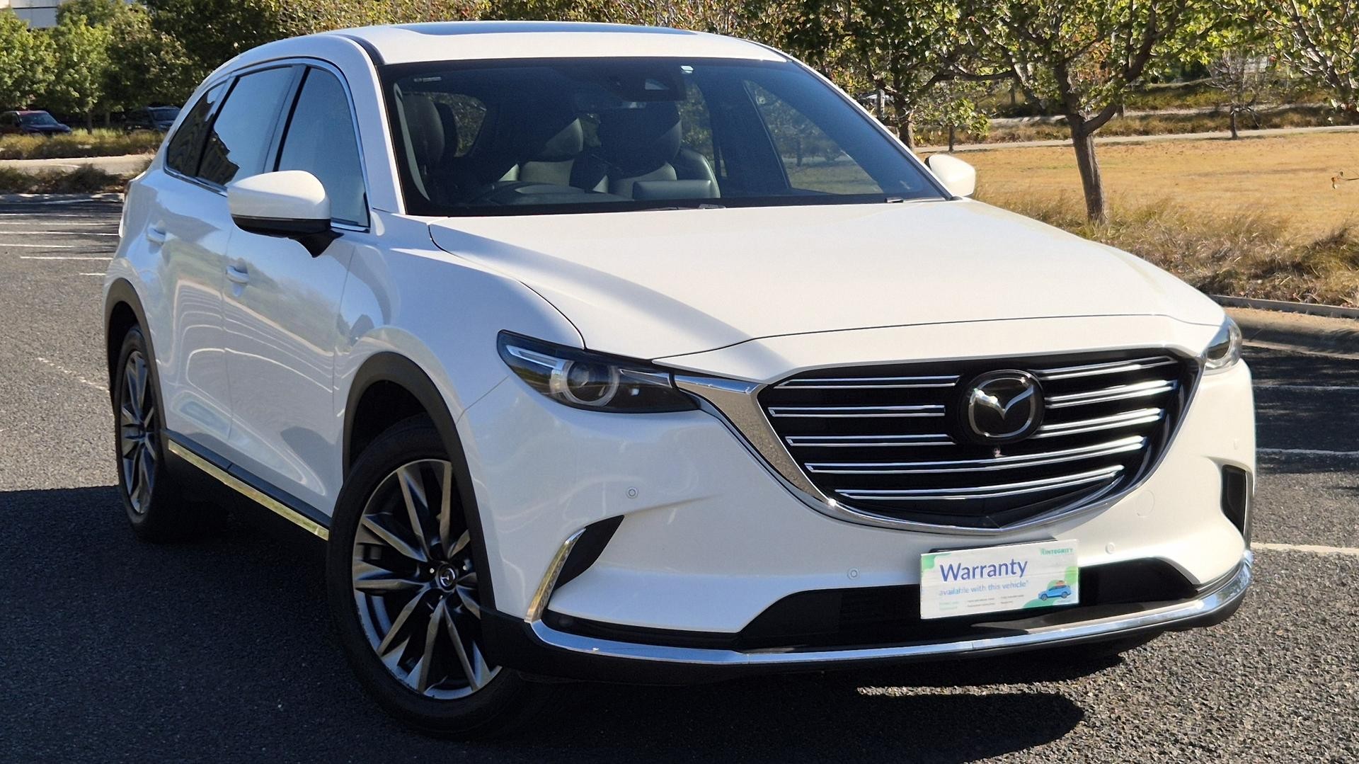 Mazda Cx-9 image 1