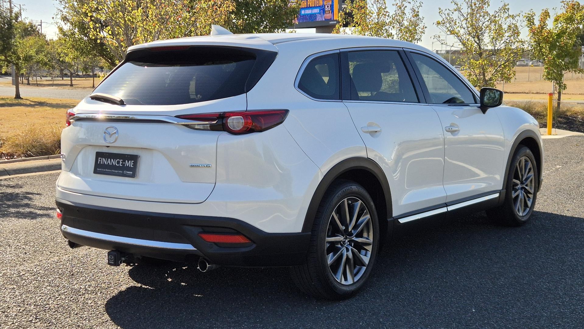 Mazda Cx-9 image 4