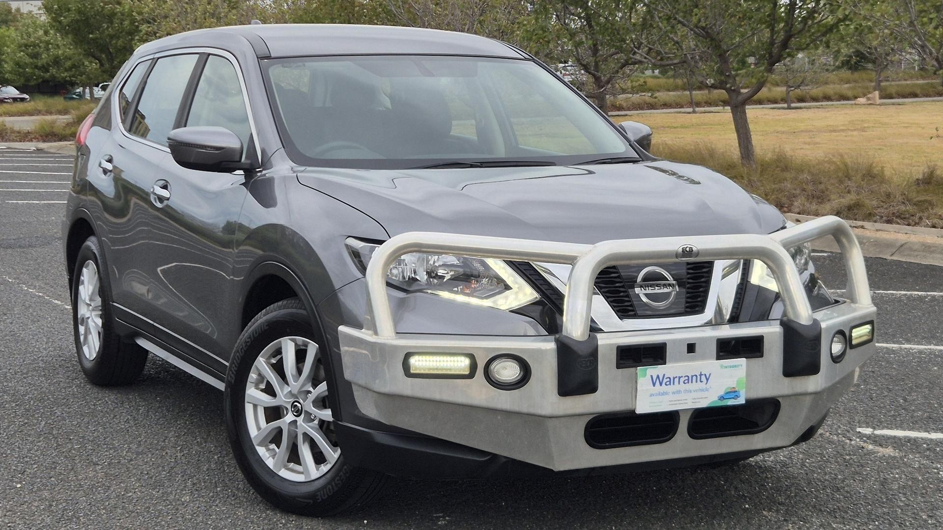 Nissan X-trail image 1