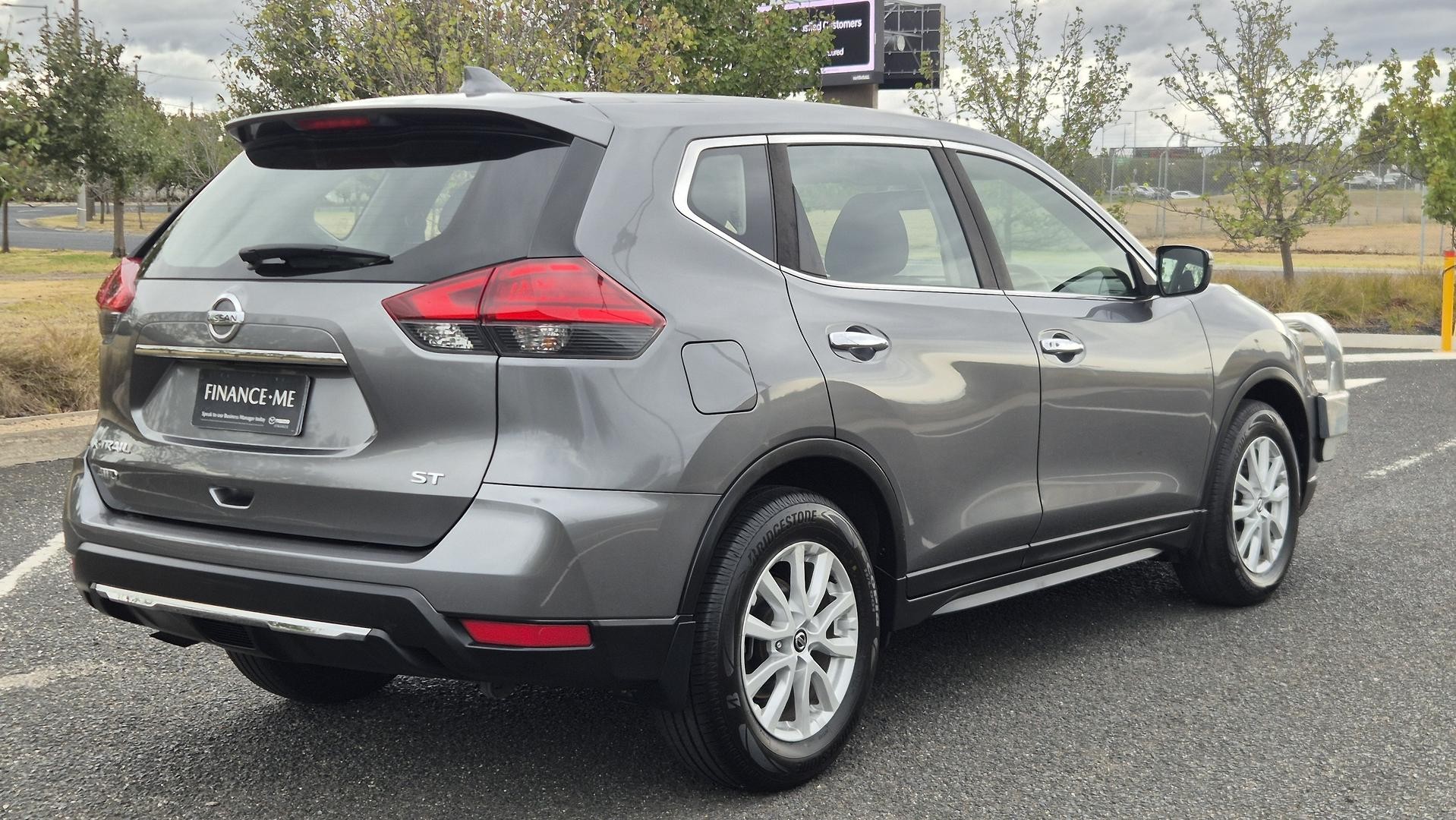 Nissan X-trail image 4
