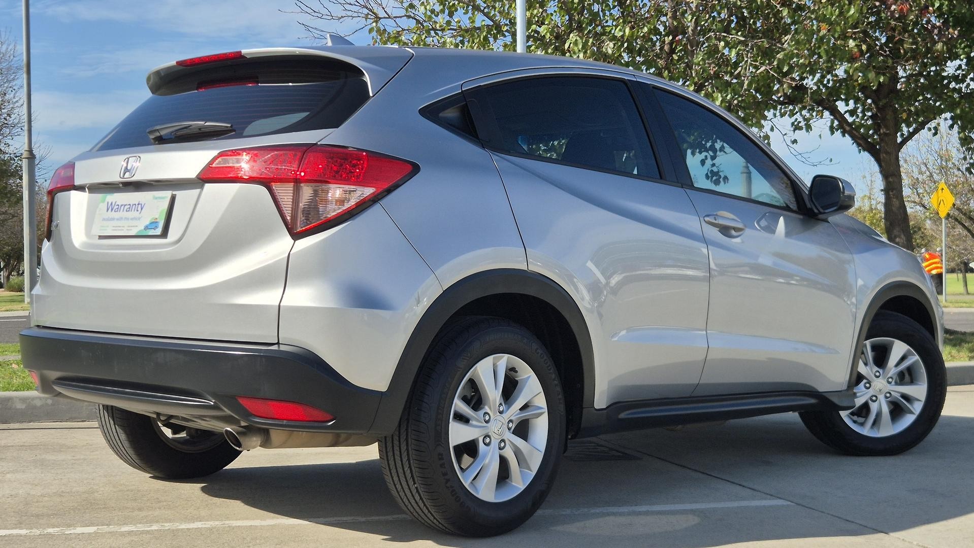 Honda Hr-v image 4
