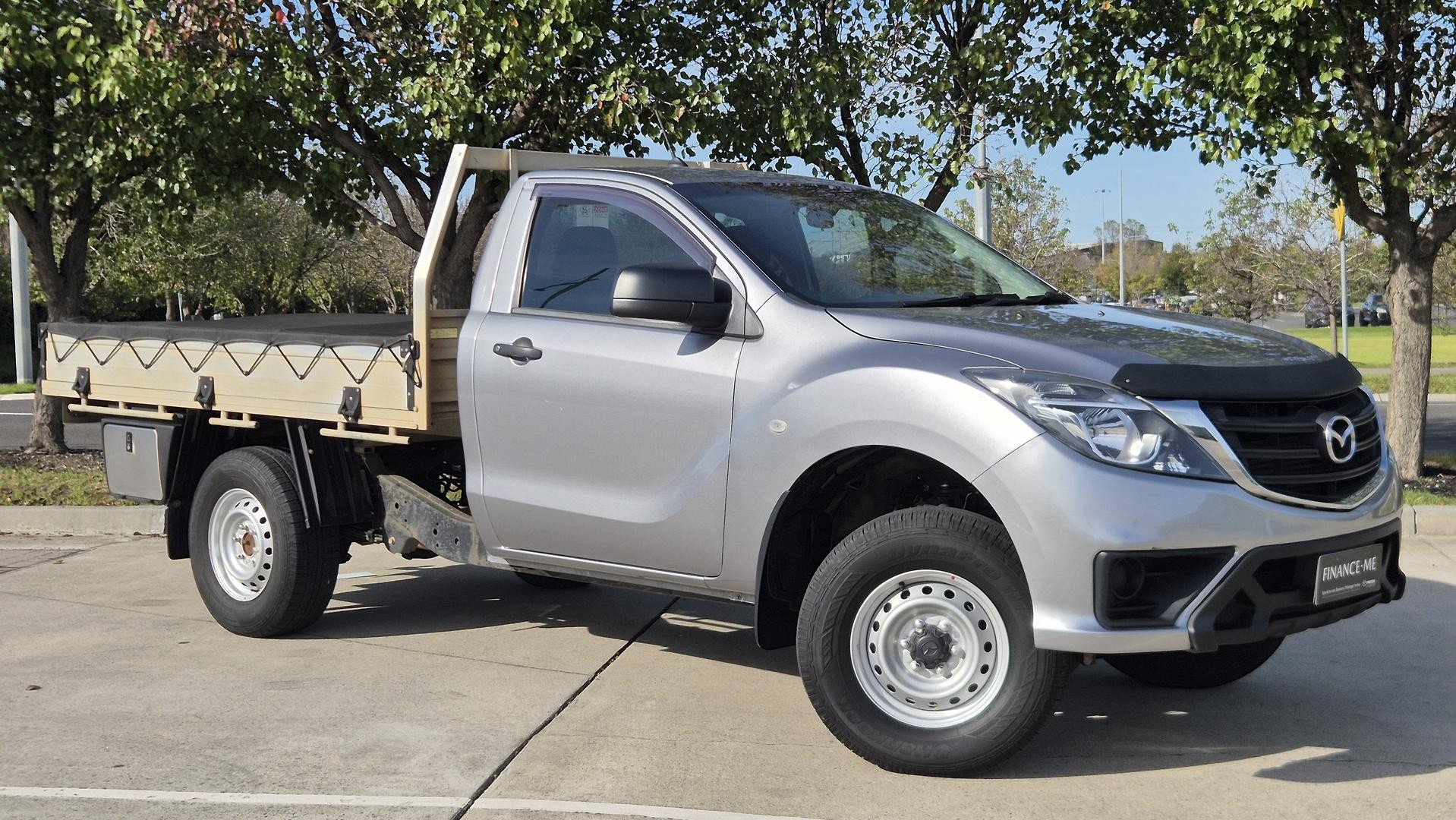 Mazda Bt-50 image 1