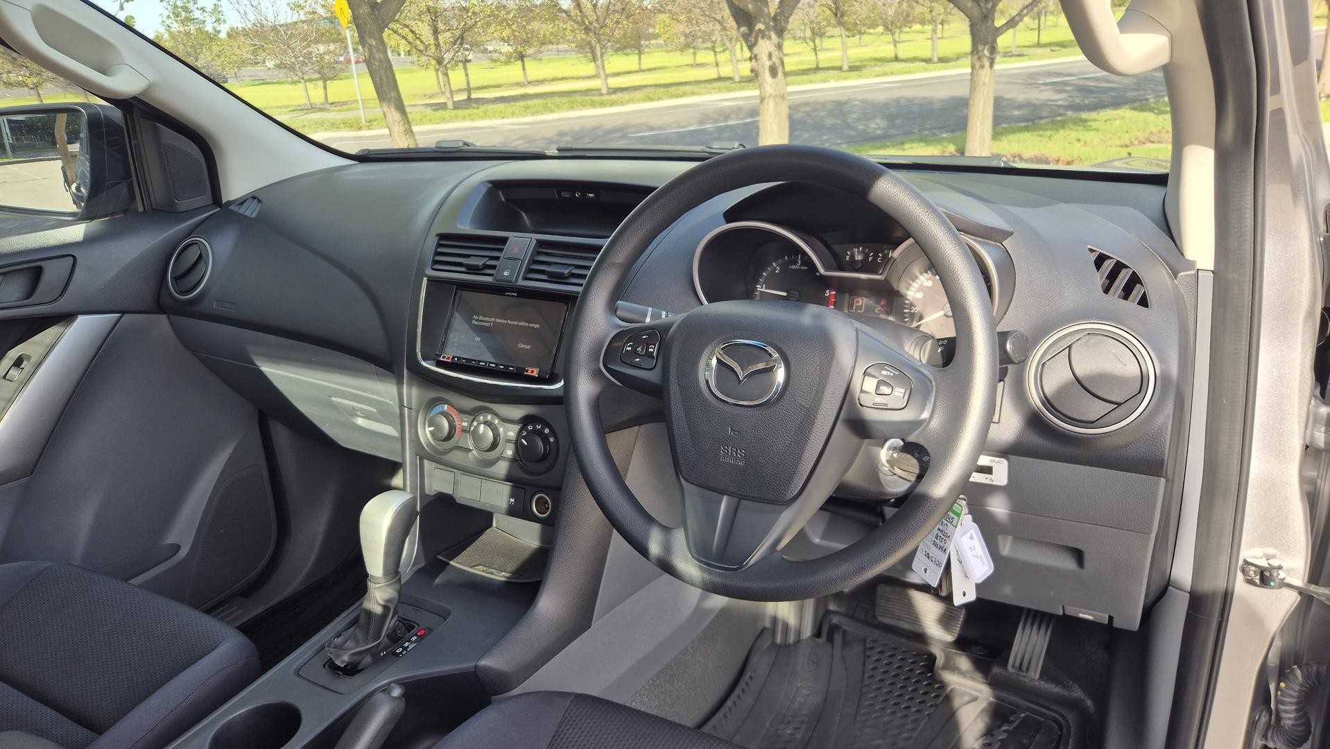 Mazda Bt-50 image 2