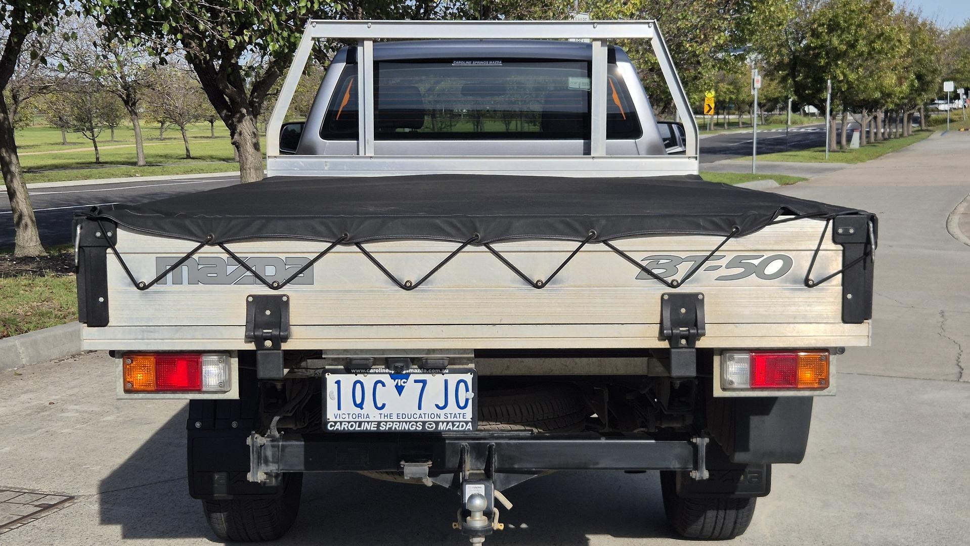 Mazda Bt-50 image 3