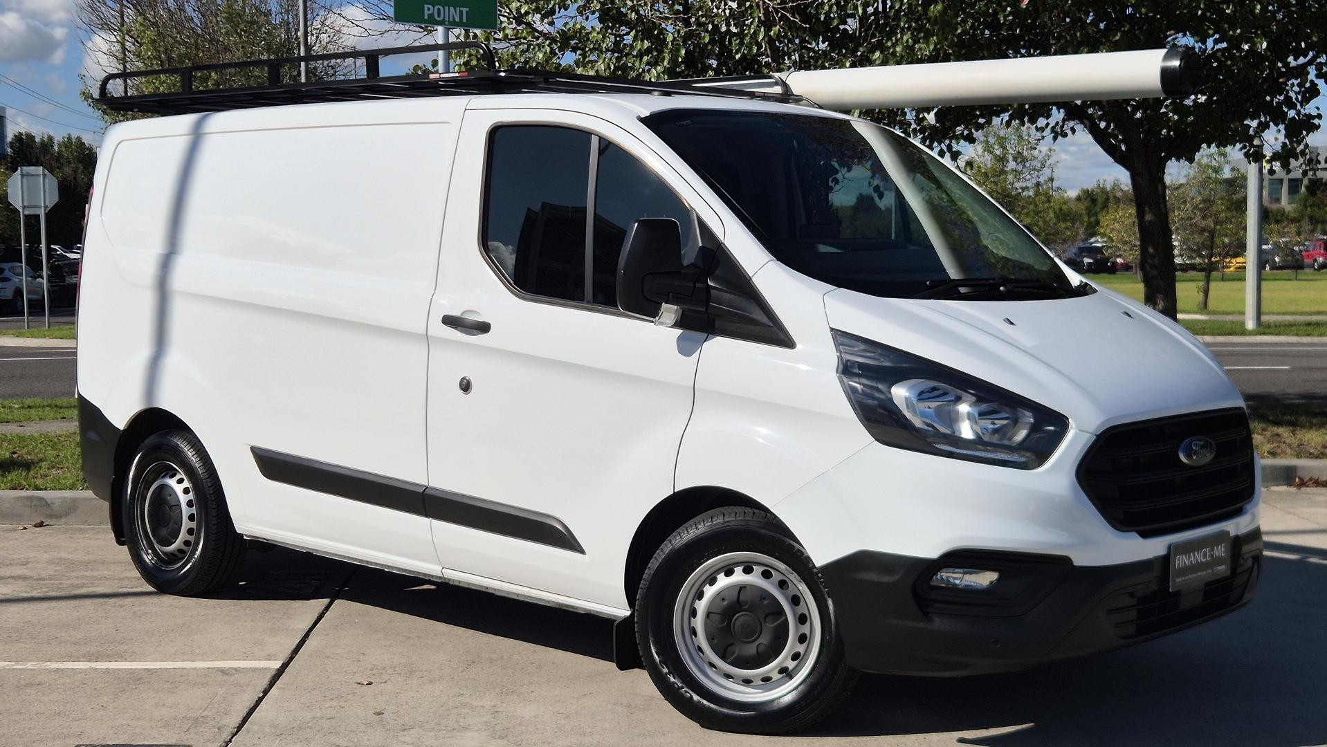 Ford Transit Custom image 1