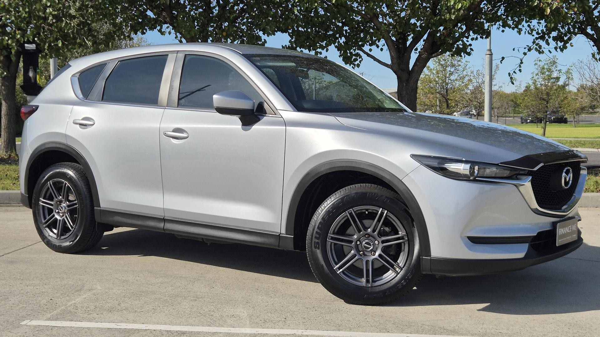 Mazda Cx-5 image 1