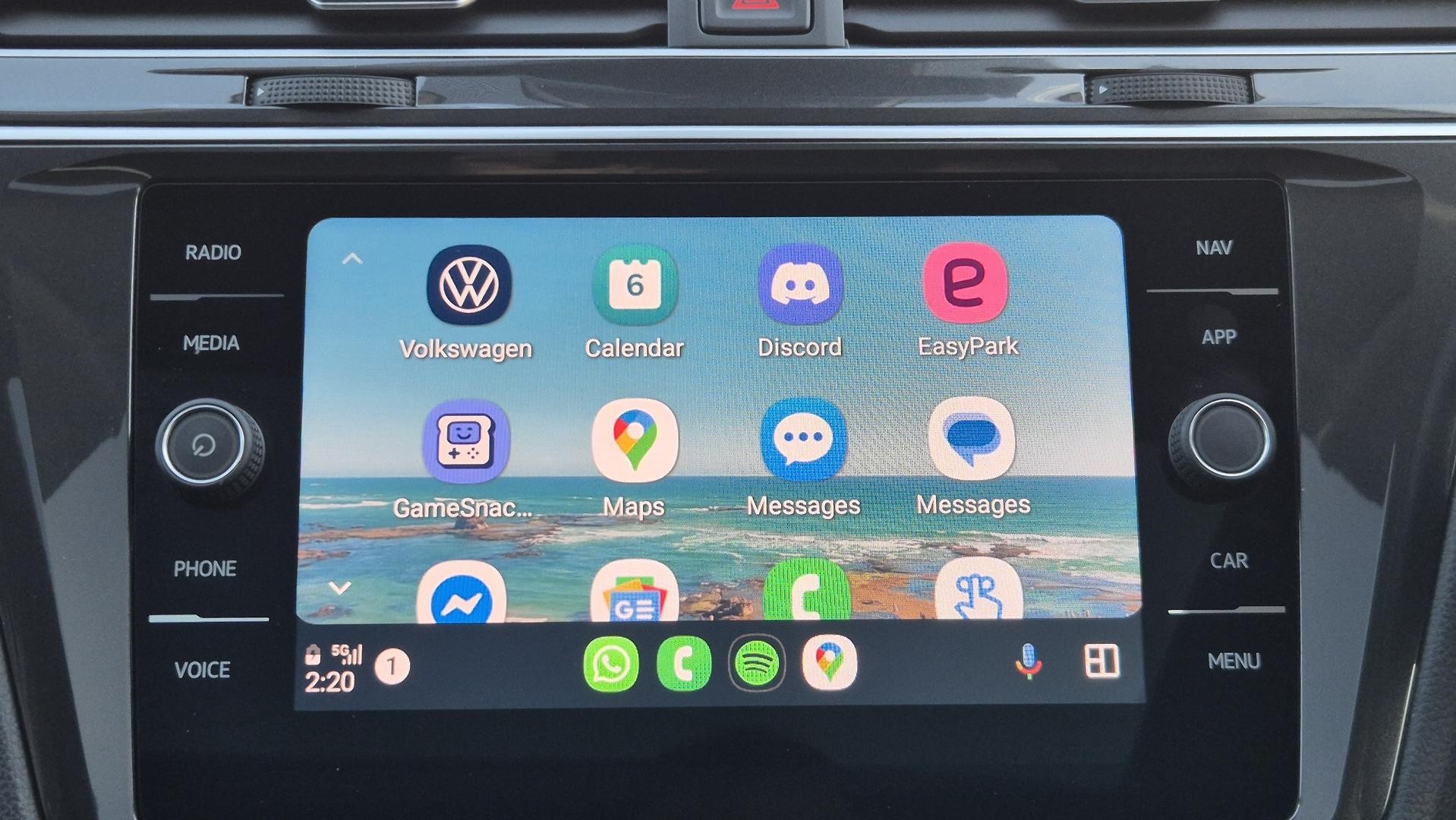 Volkswagen Tiguan image 4