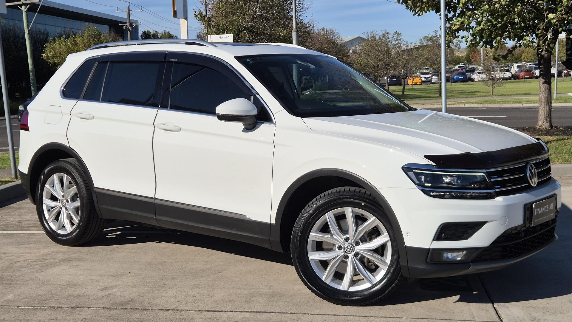 Volkswagen Tiguan image 1