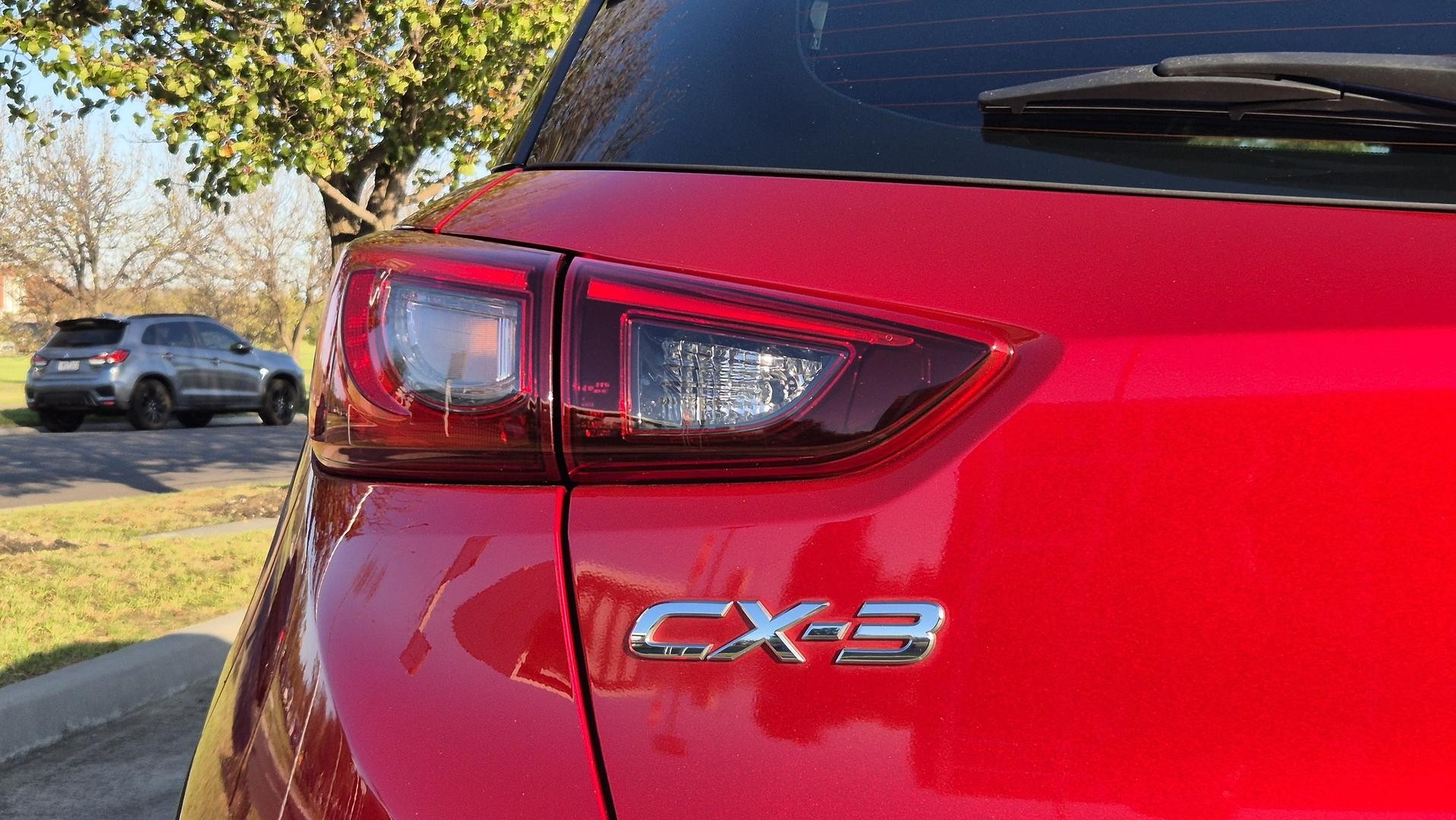 Mazda Cx-3 image 4