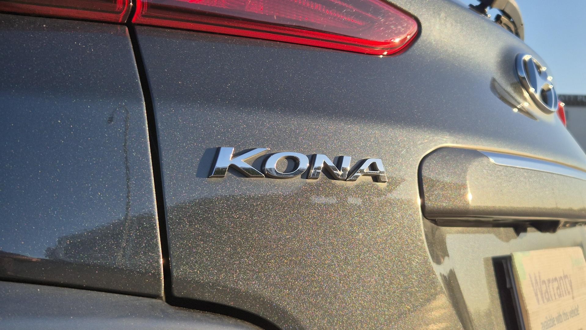 Hyundai Kona image 3