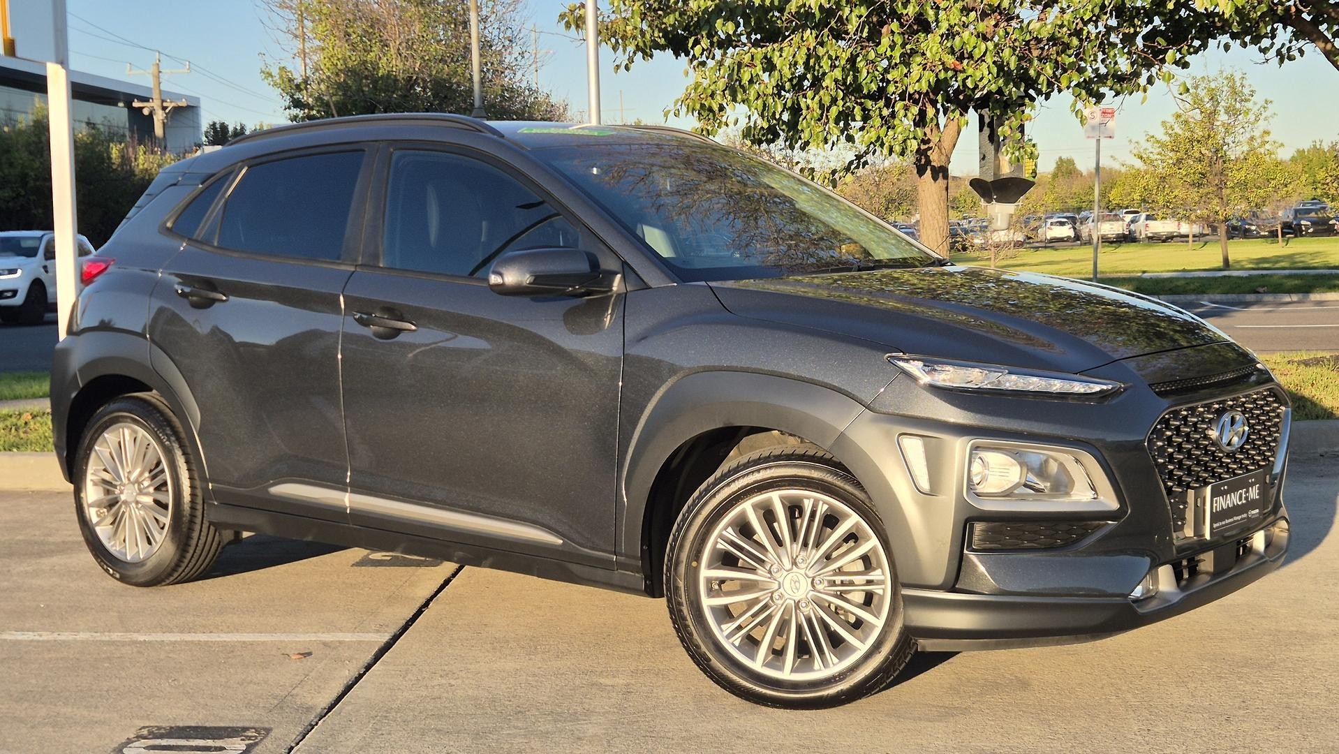 Hyundai Kona image 1
