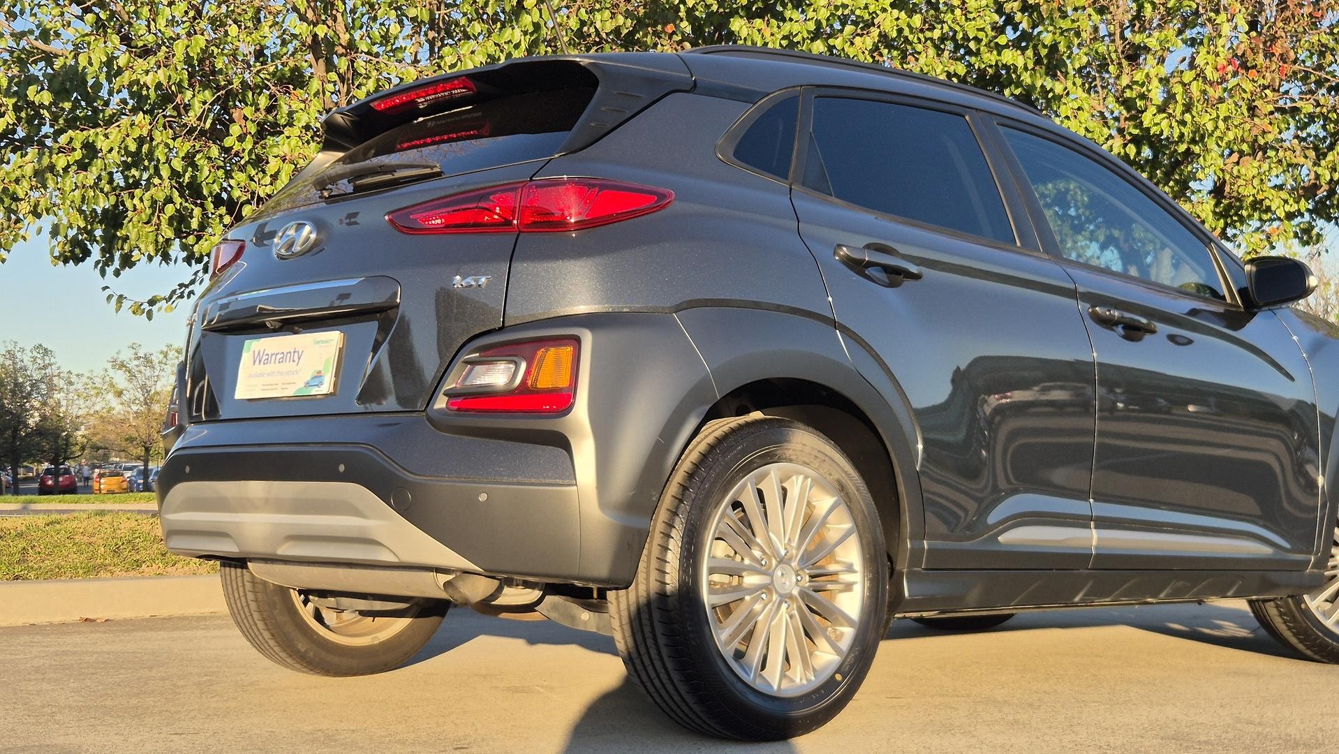 Hyundai Kona image 4