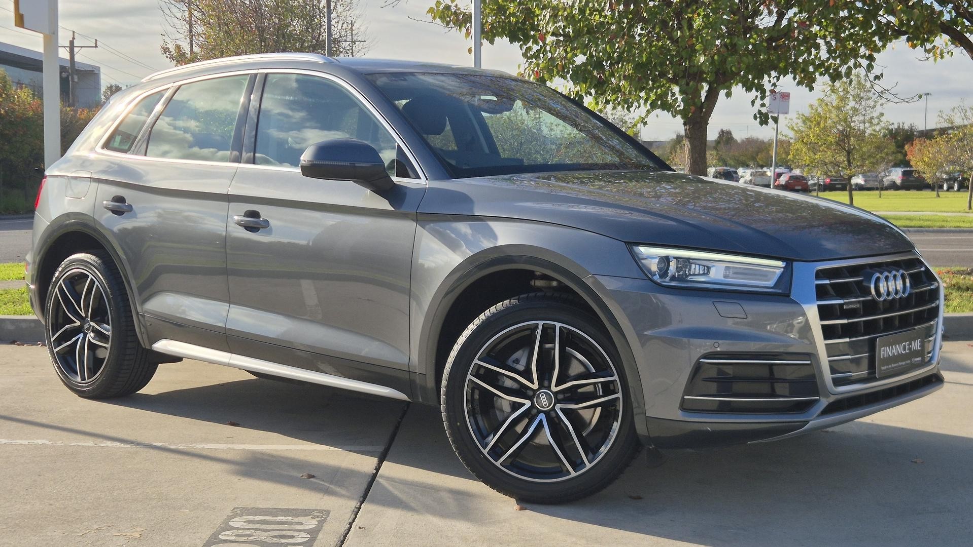 Audi Q5 image 1