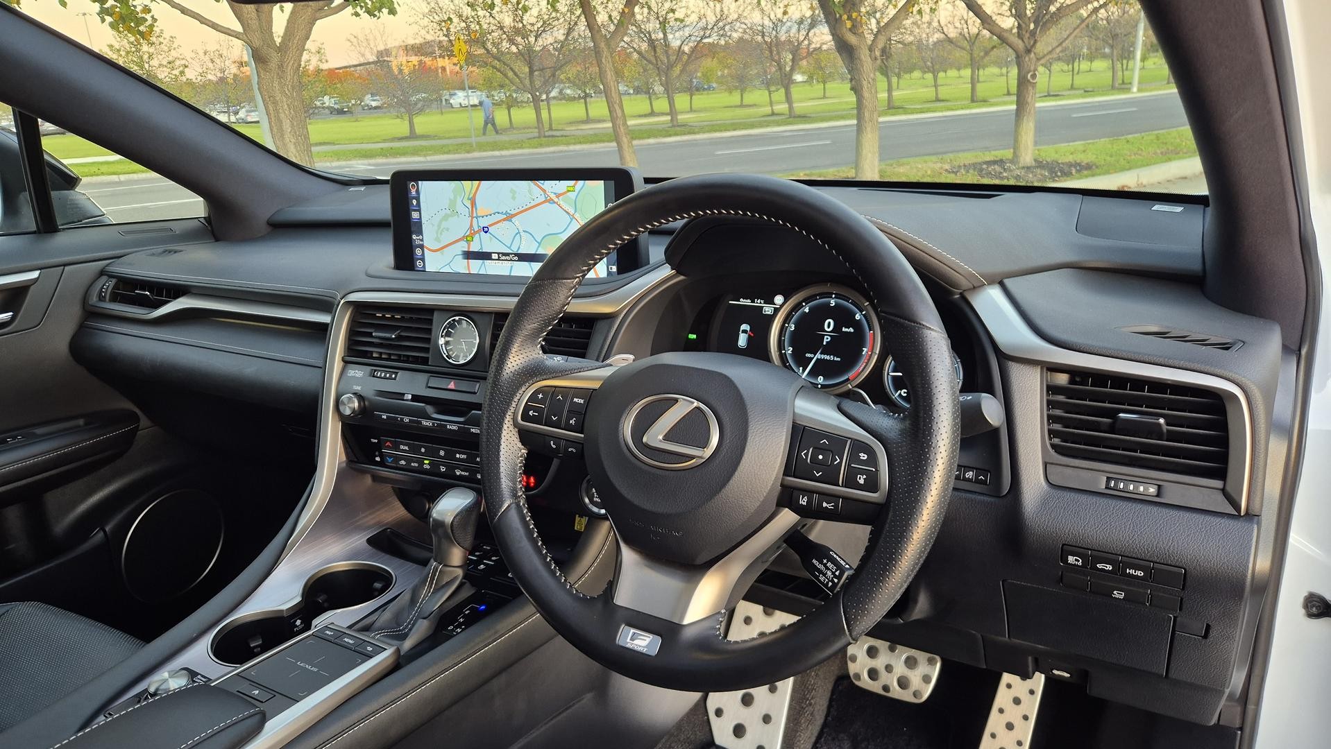 Lexus Rx image 2