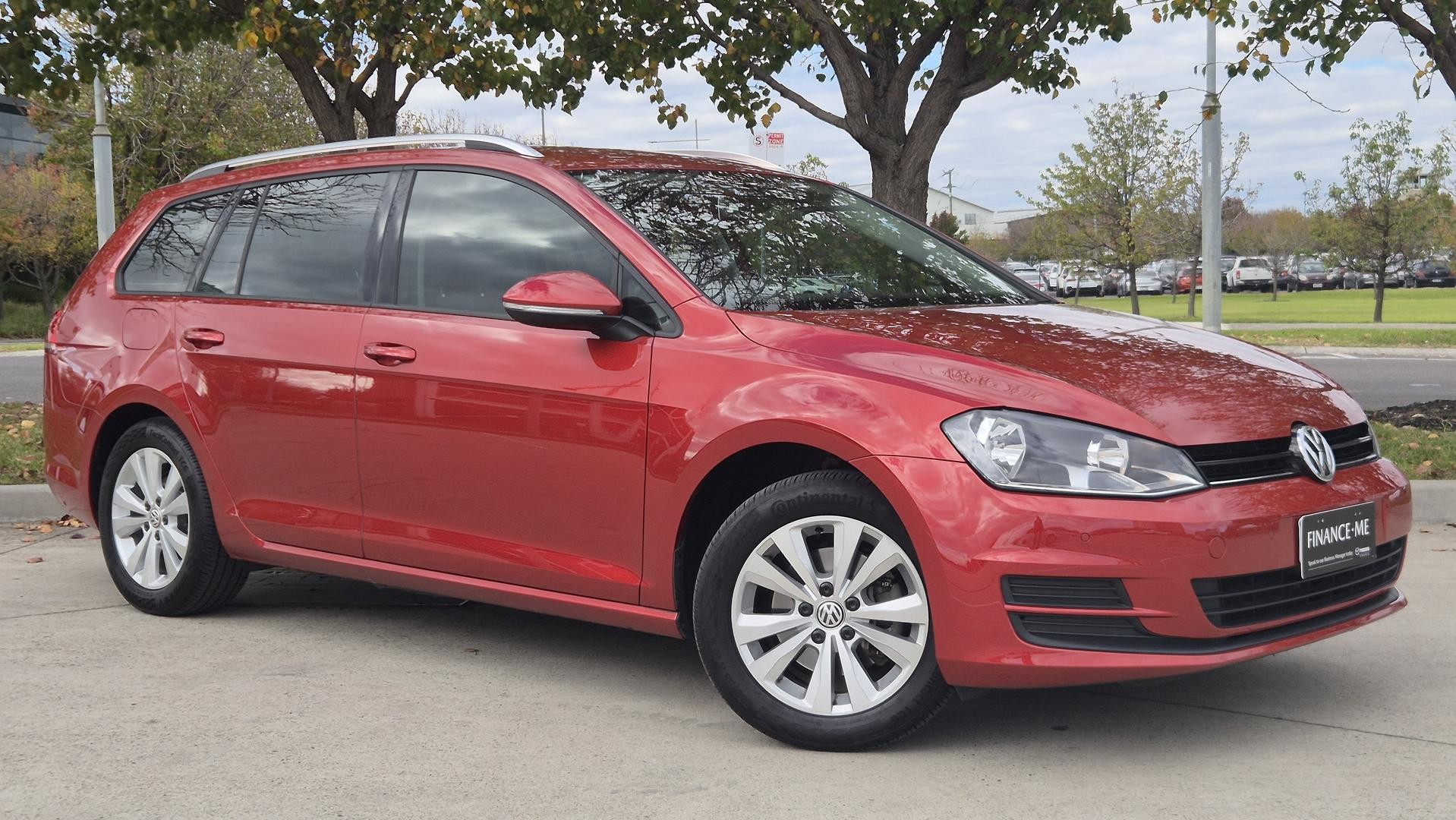 Volkswagen Golf image 1
