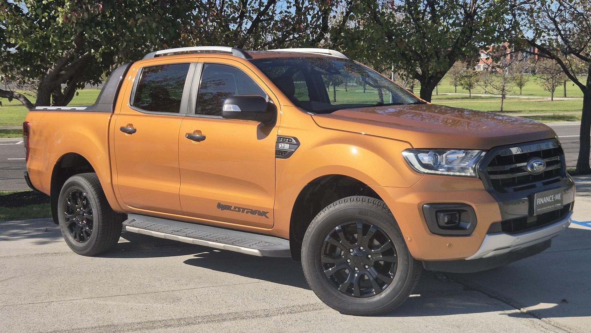 Ford Ranger image 1
