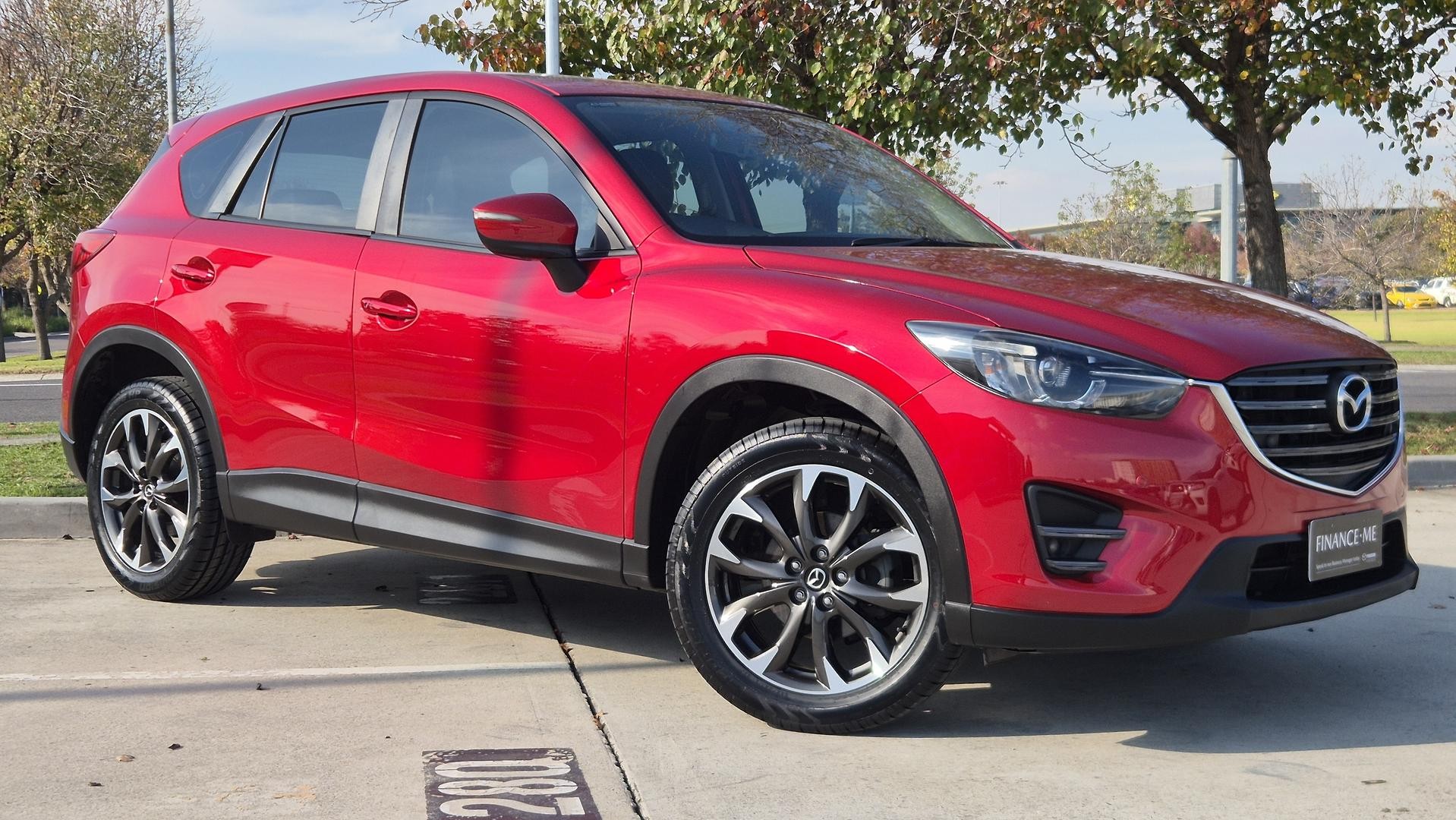 Mazda Cx-5 image 1