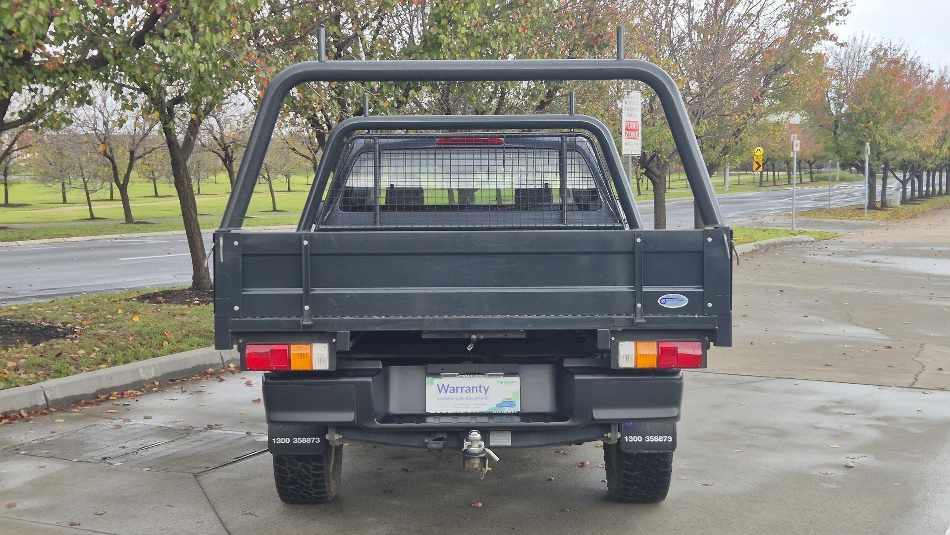 Mazda Bt-50 image 4