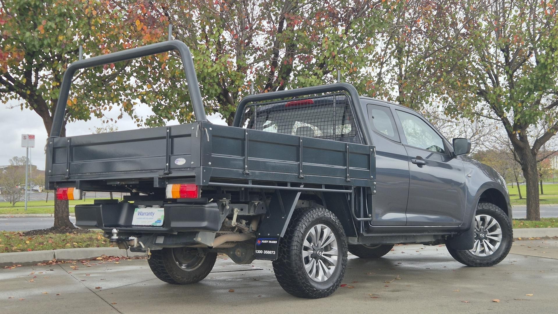 Mazda Bt-50 image 3