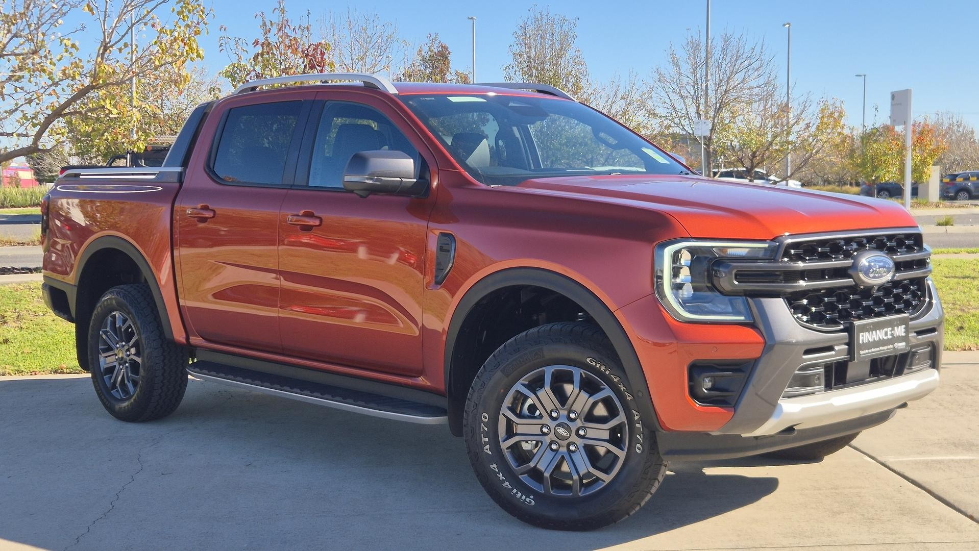 Ford Ranger image 1