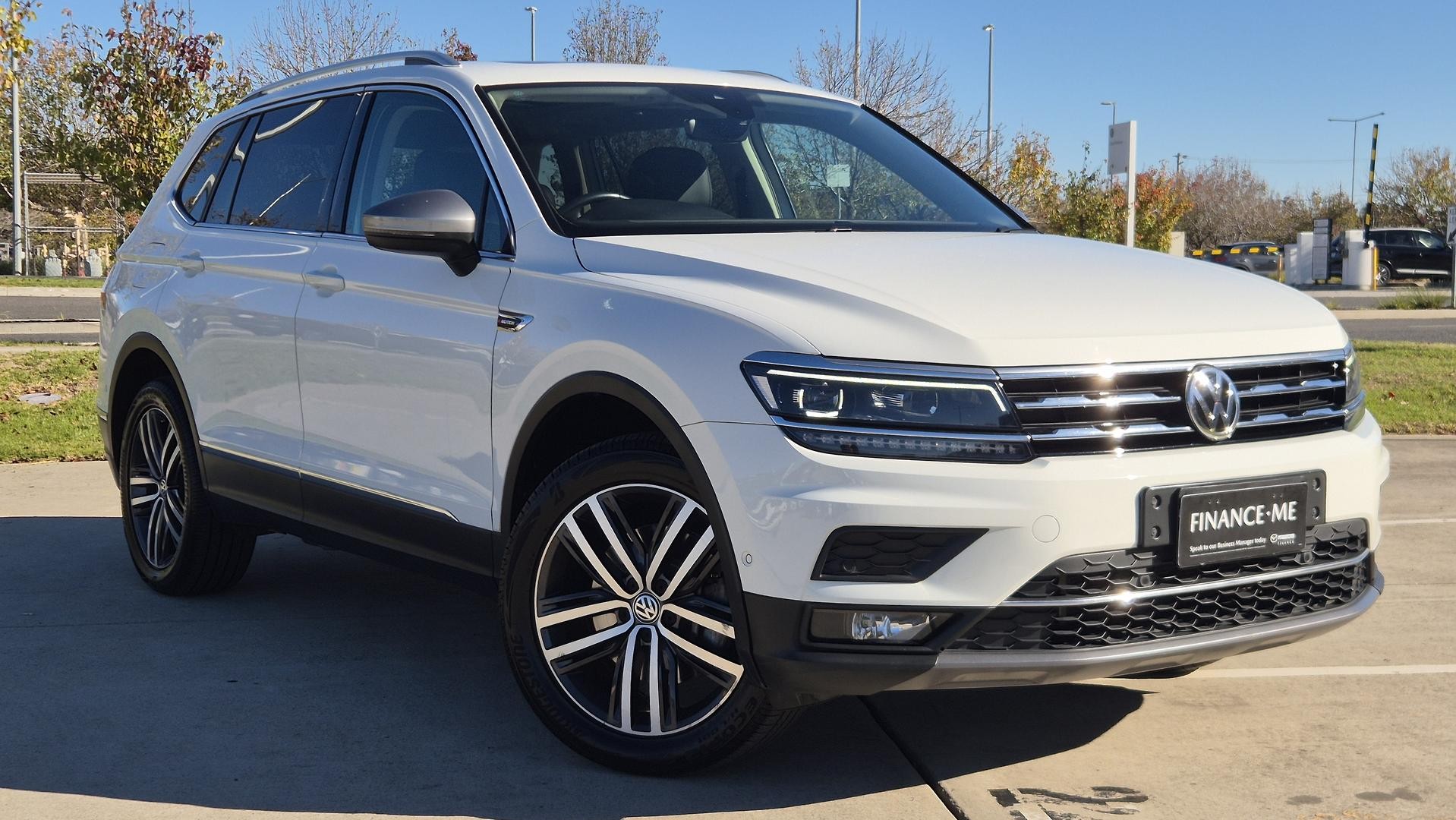 Volkswagen Tiguan image 1