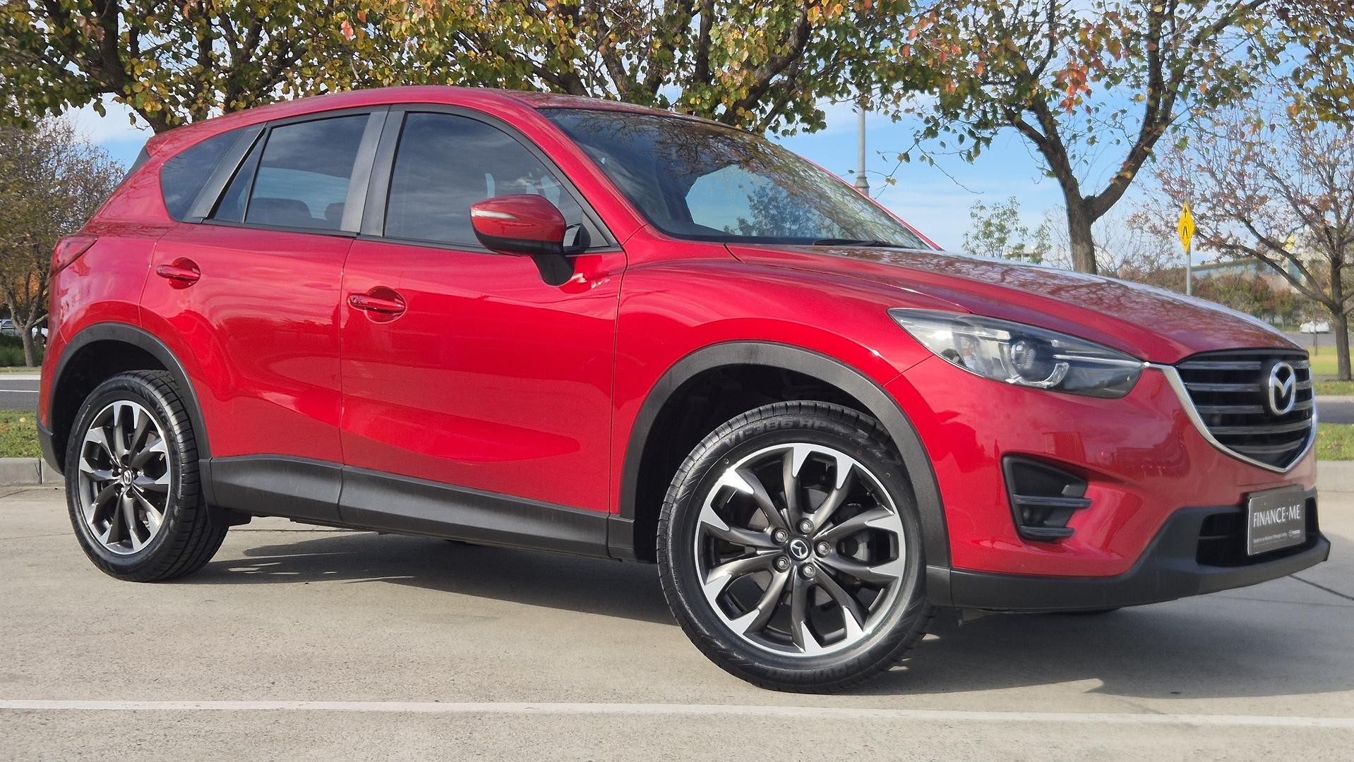 Mazda Cx-5 image 1