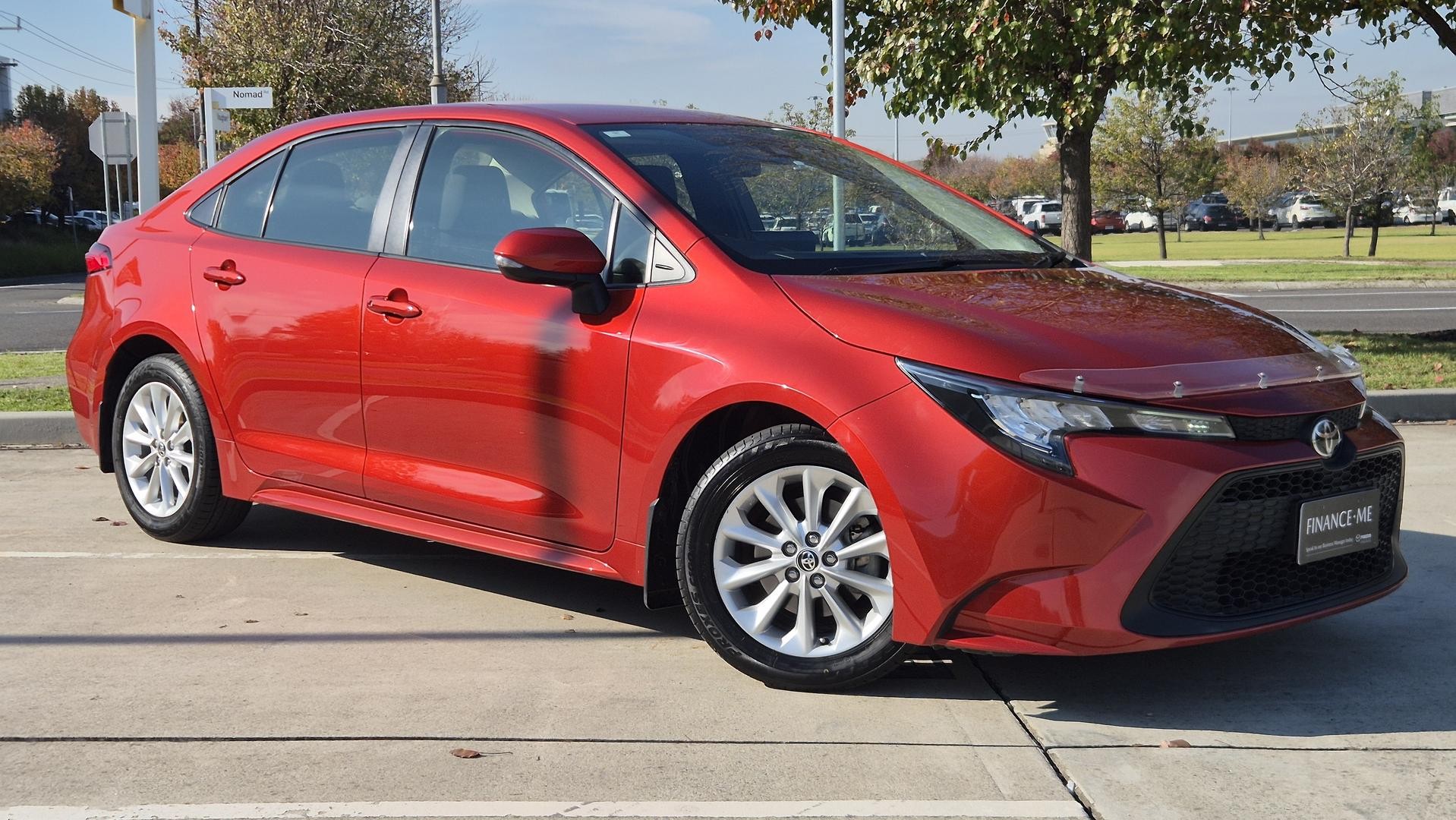 Toyota Corolla image 1
