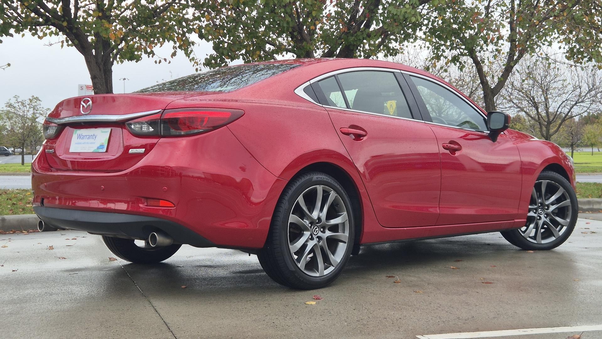 Mazda 6 image 3