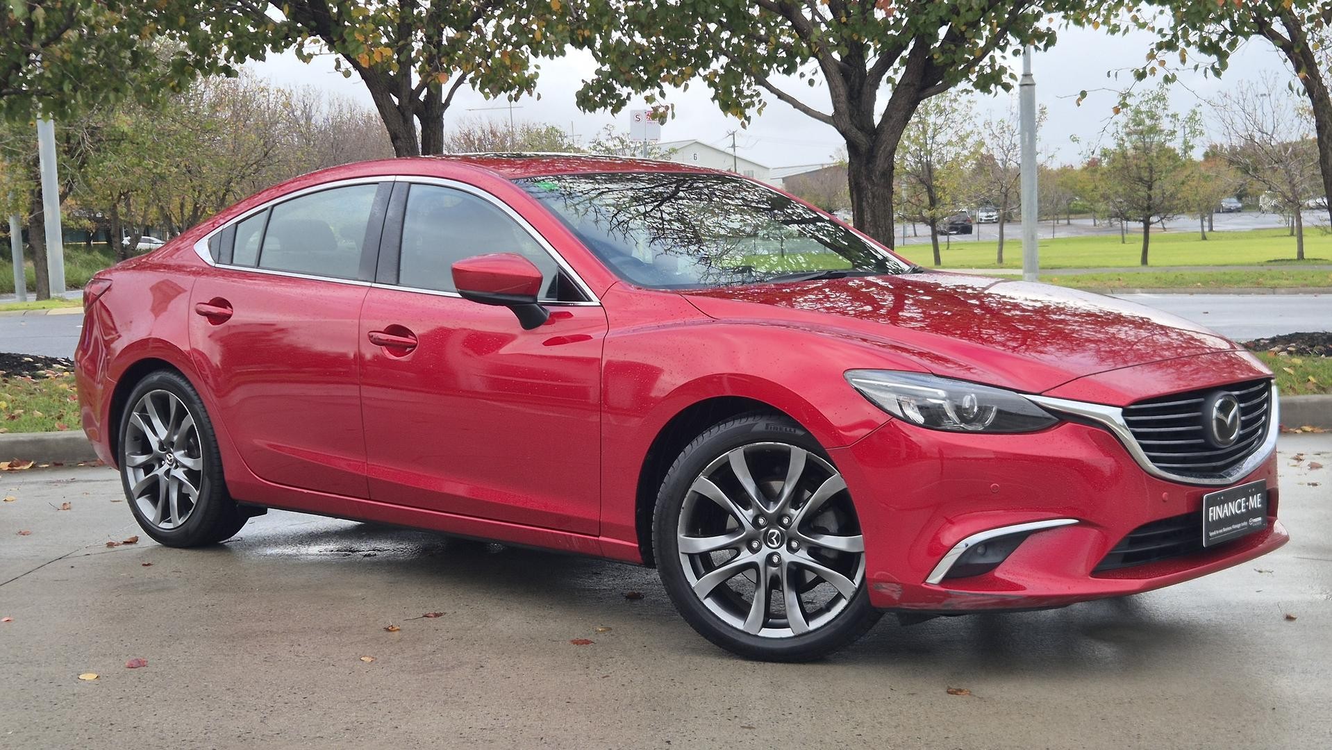 Mazda 6 image 1