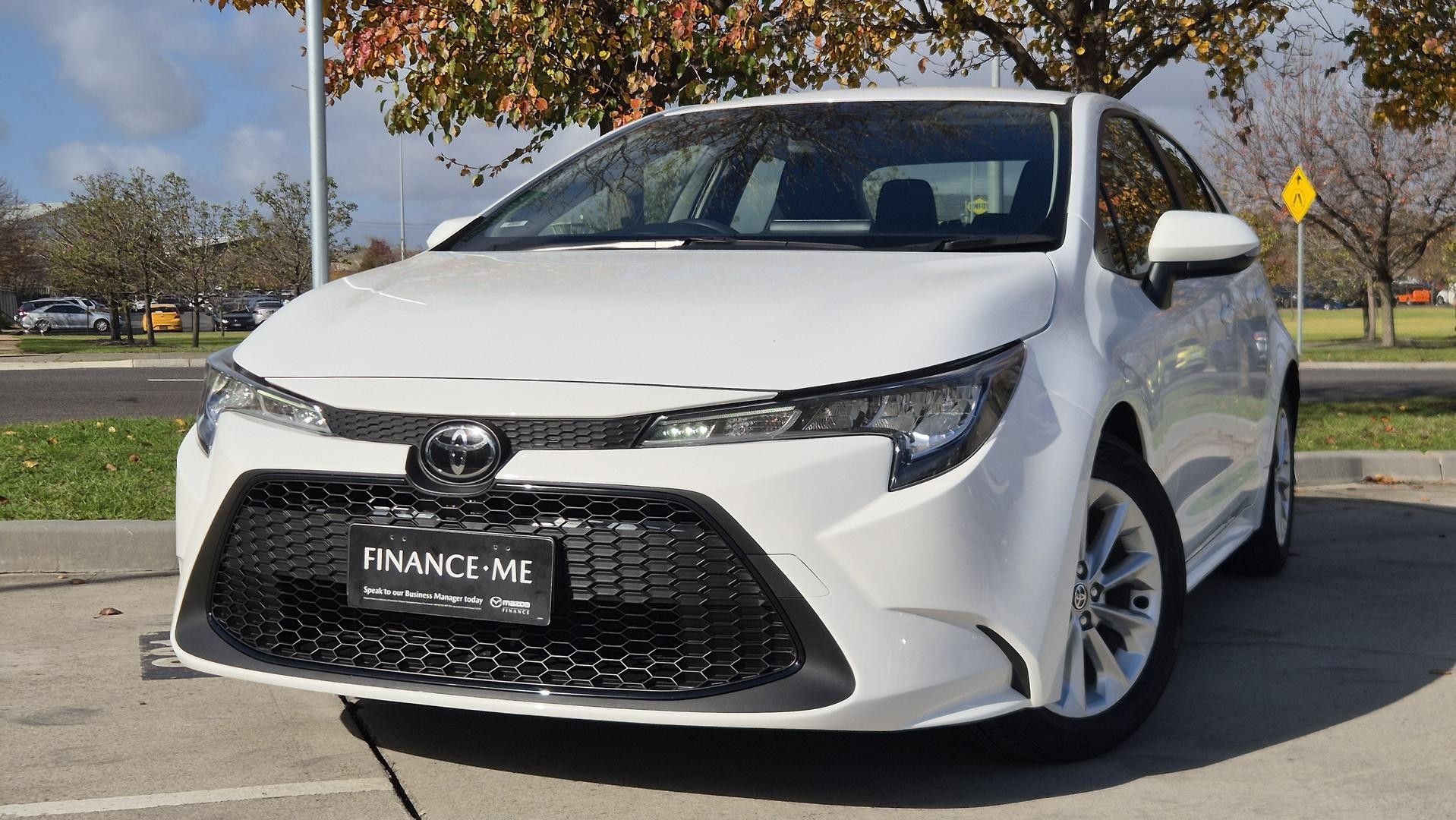 Toyota Corolla image 4