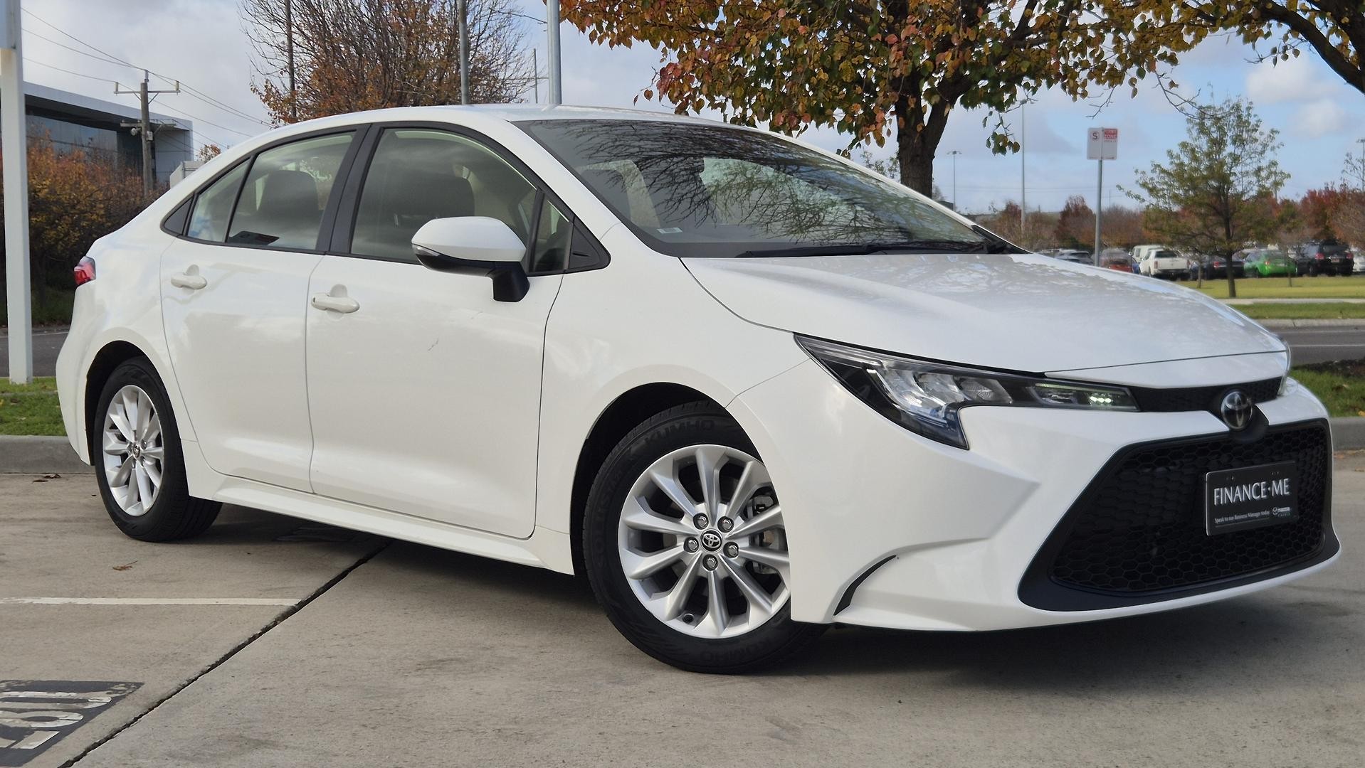 Toyota Corolla image 1