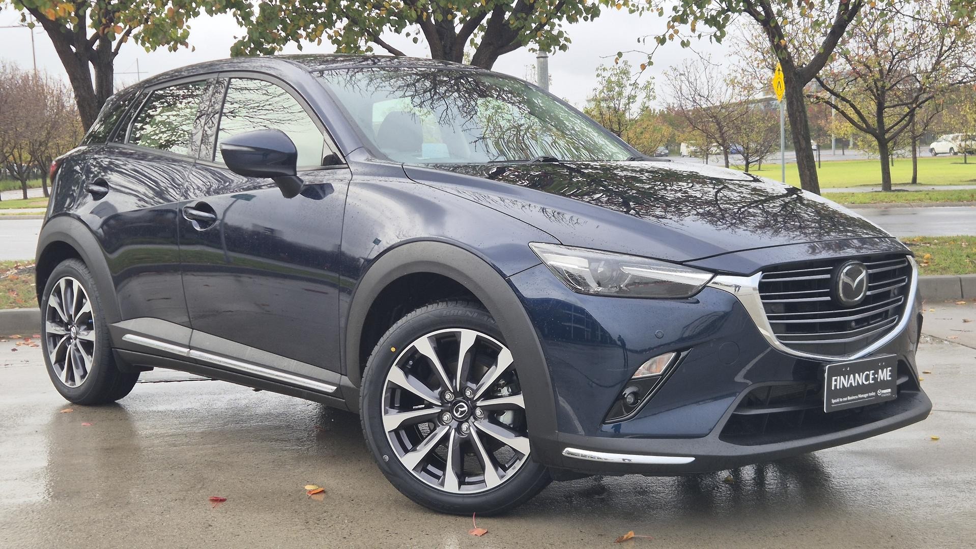 Mazda Cx-3 image 1