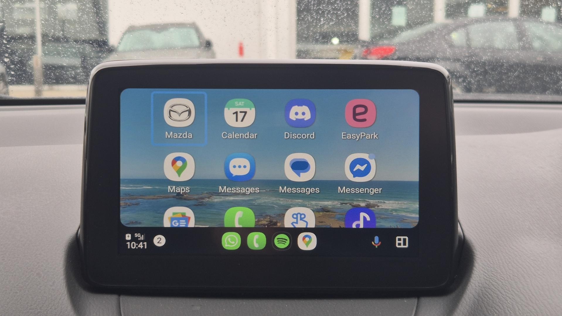 Mazda Cx-3 image 4
