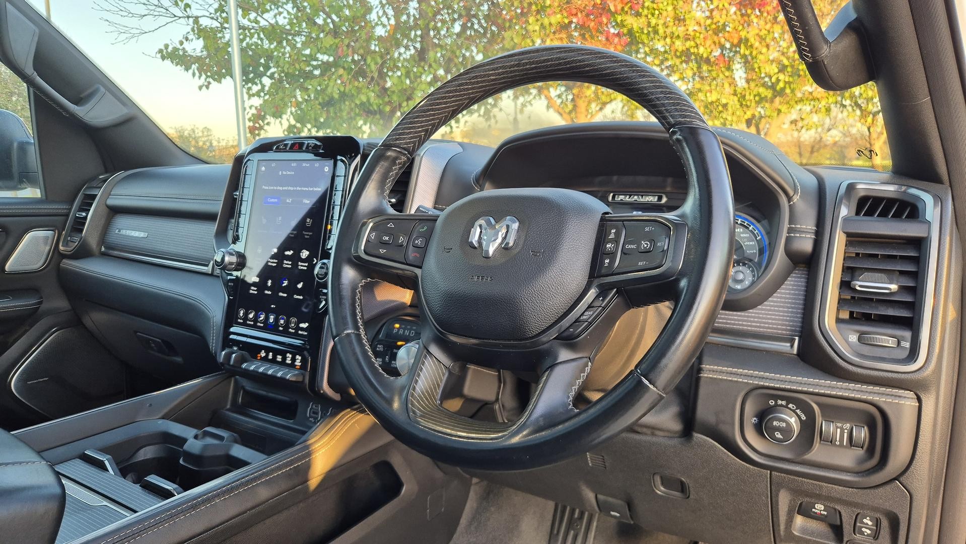 Ram 1500 image 2