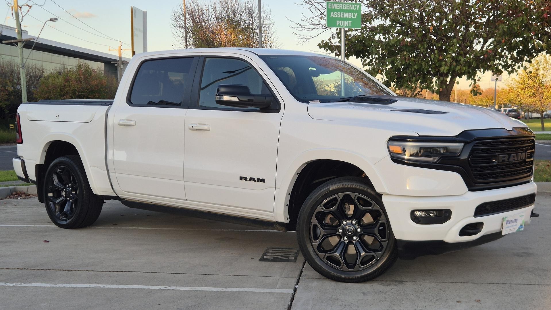Ram 1500 image 1