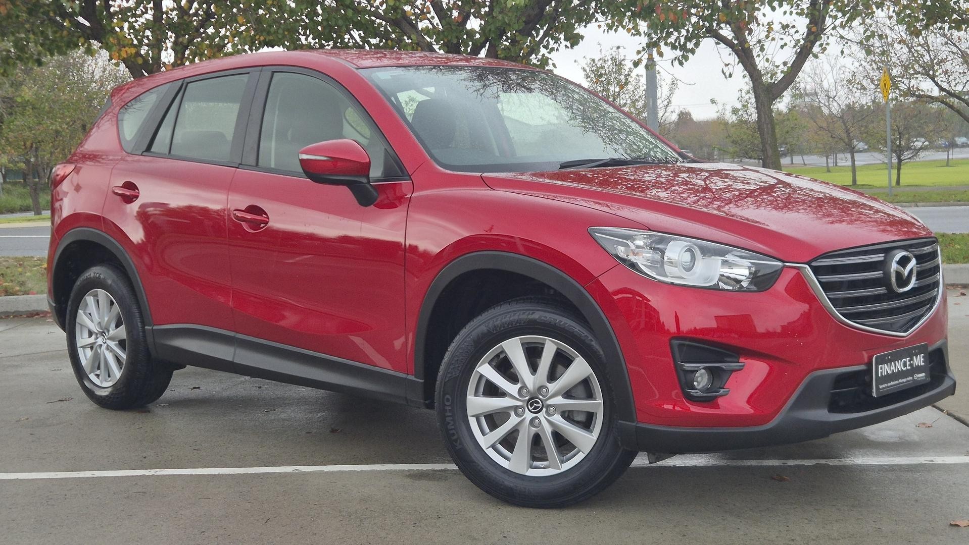 Mazda Cx-5 image 1
