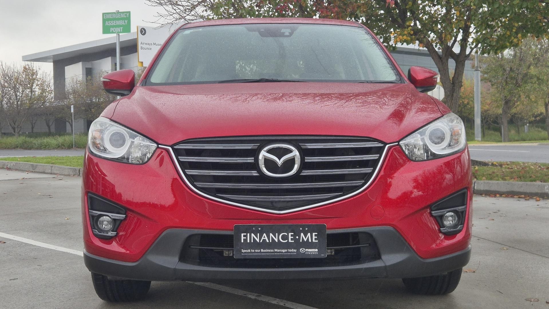 Mazda Cx-5 image 4