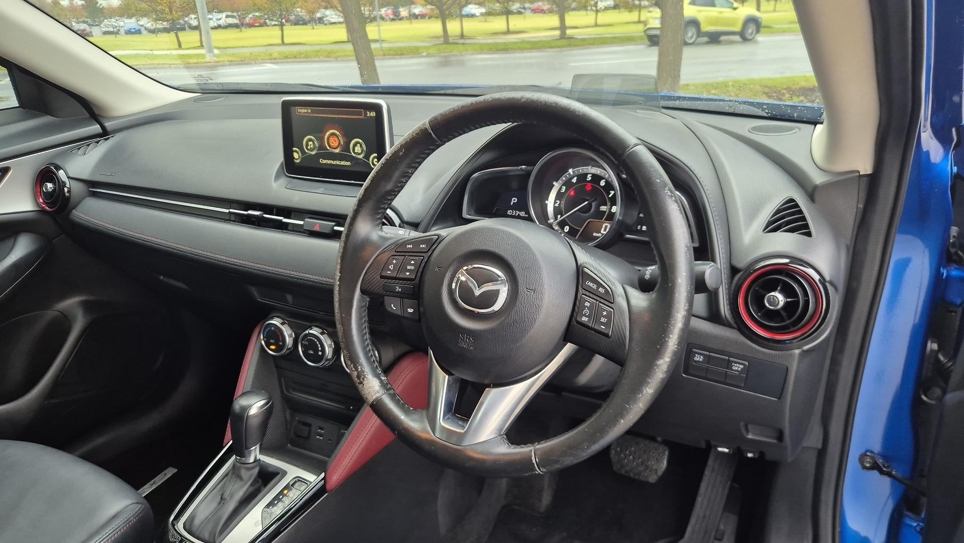 Mazda Cx-3 image 2