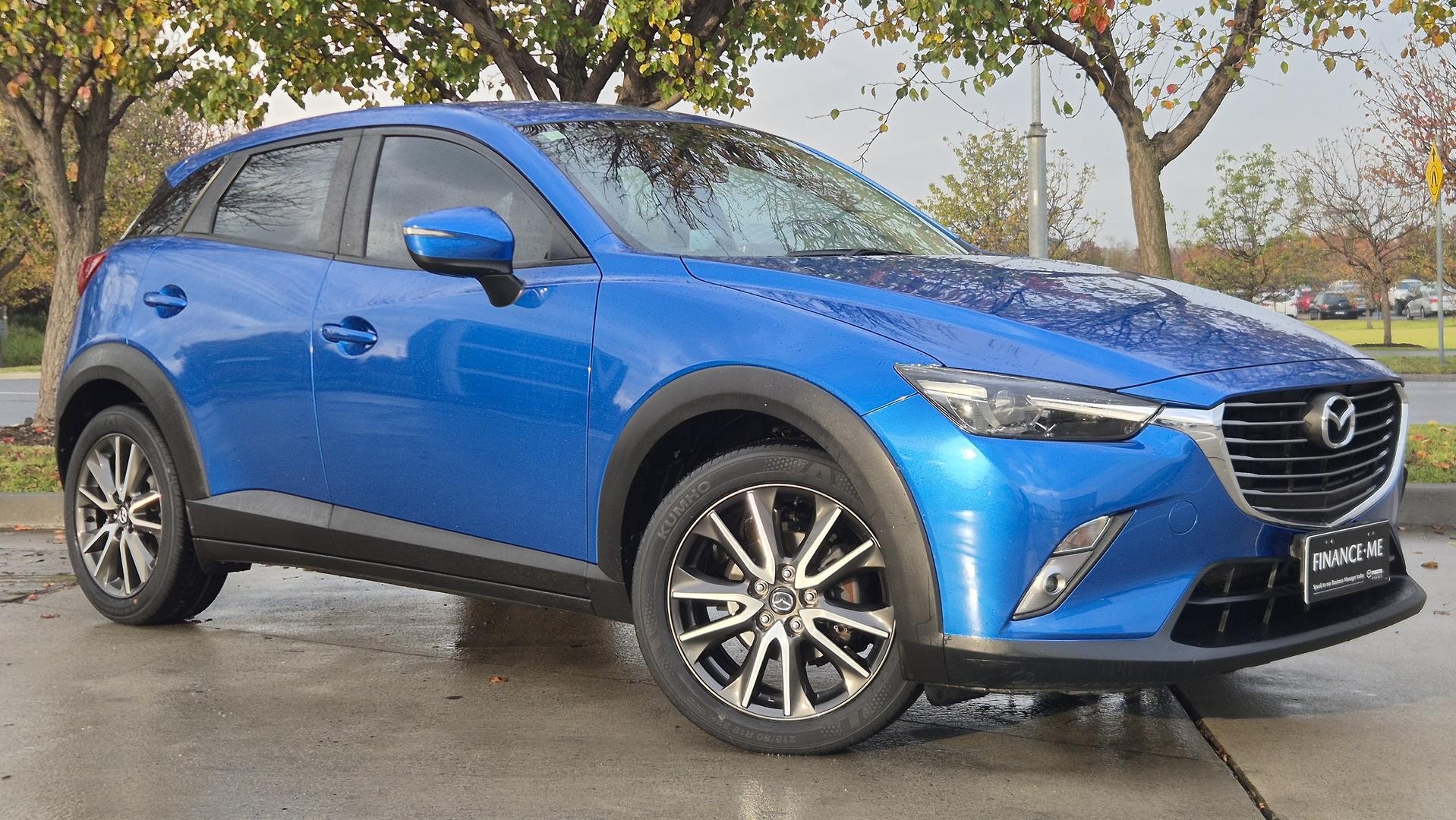 Mazda Cx-3 image 1