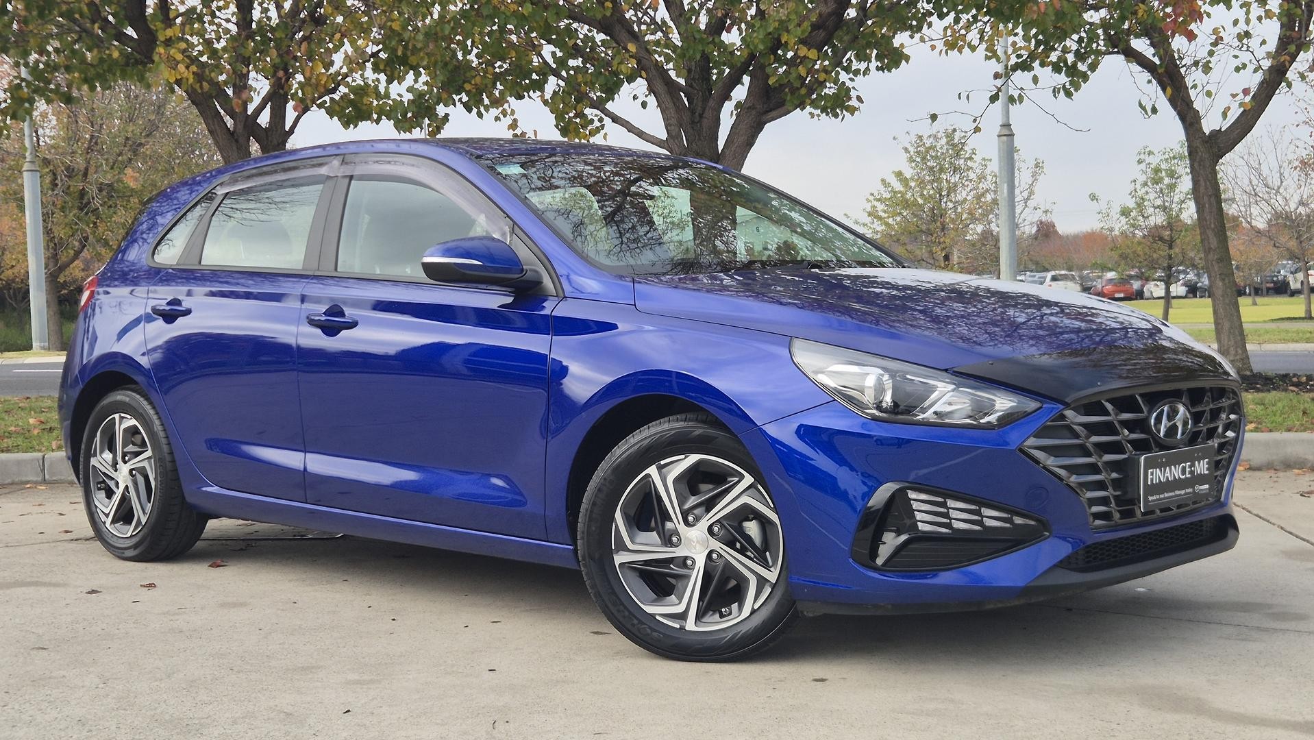 Hyundai I30 image 1