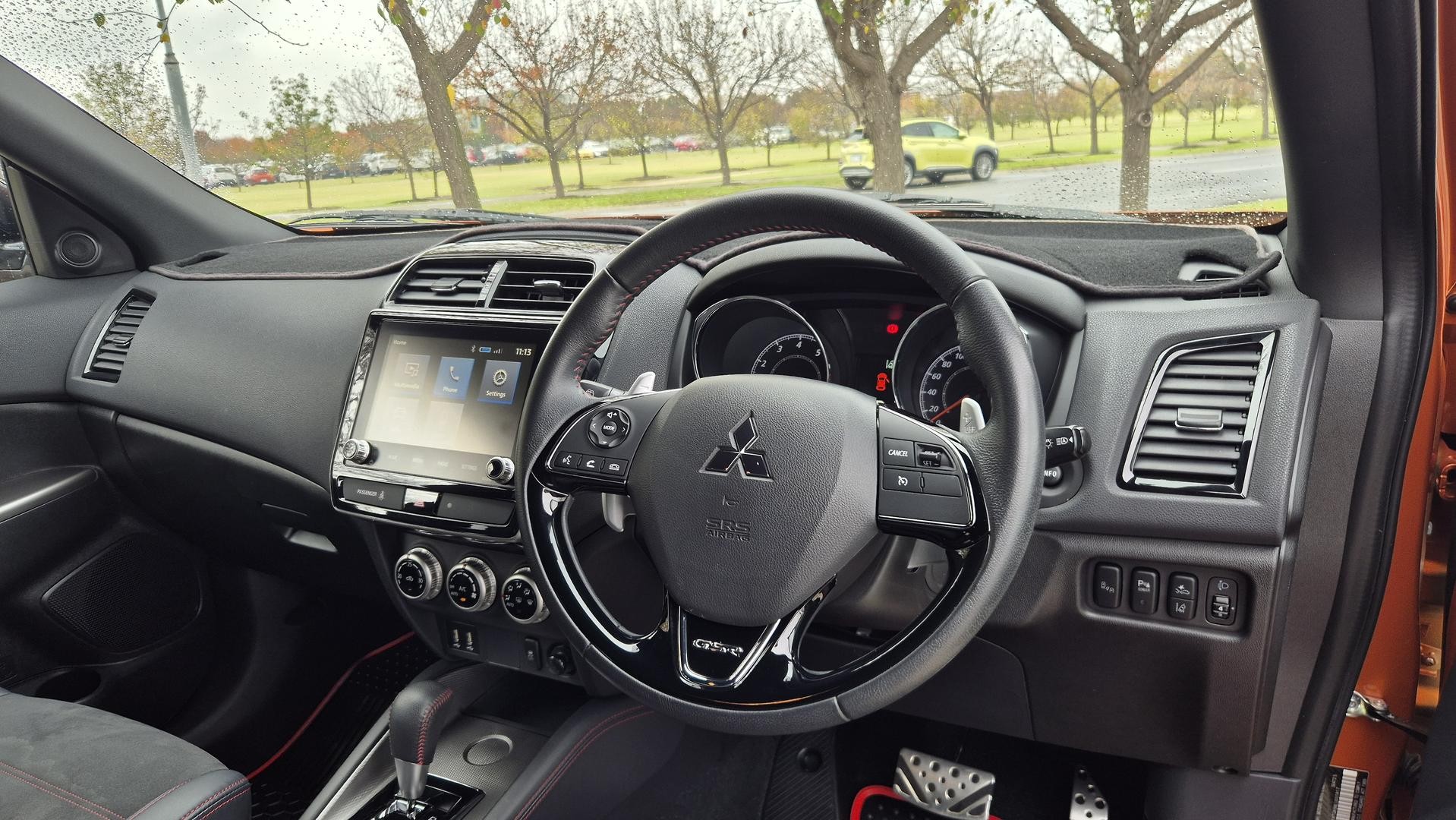 Mitsubishi Asx image 2