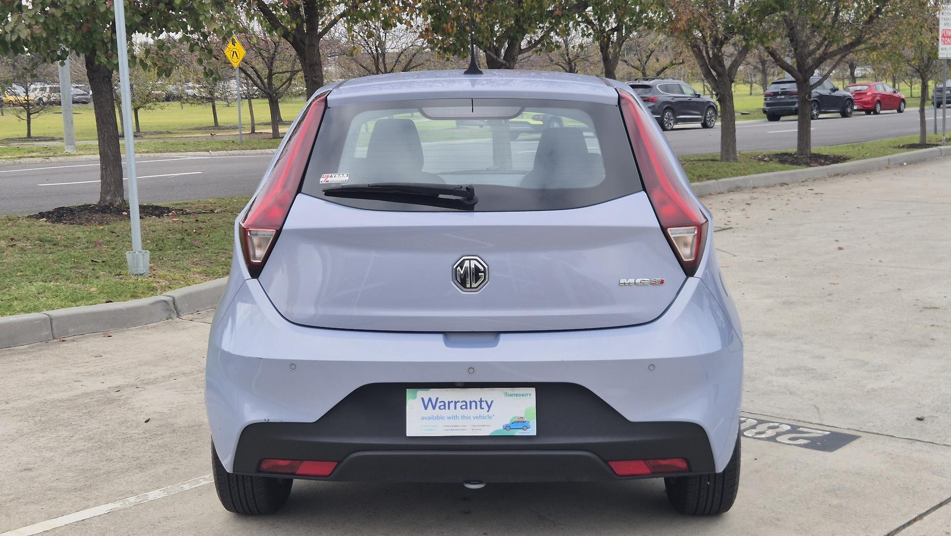 MG Mg3 image 3